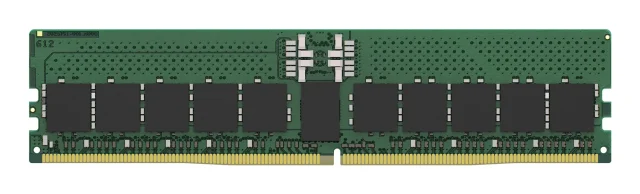 Kingston Technology 32GB 5600MT/s DDR5 ECC Reg CL46 DIMM 2Rx8 Micron H