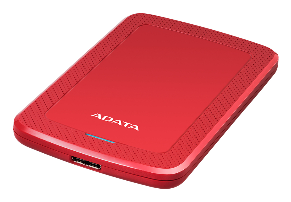 ADATA HV300 external hard drive 1 TB 2.5" 3.2 Gen 1 (3.1 Gen 1) Red - Image 3