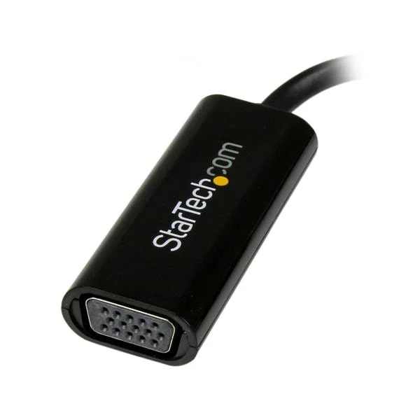 StarTech.com USB 3.0 to VGA Adapter, USB to VGA Monitor Converter for Windows, Slim (no support for macOS/ChromeOS/Linux - Image 2