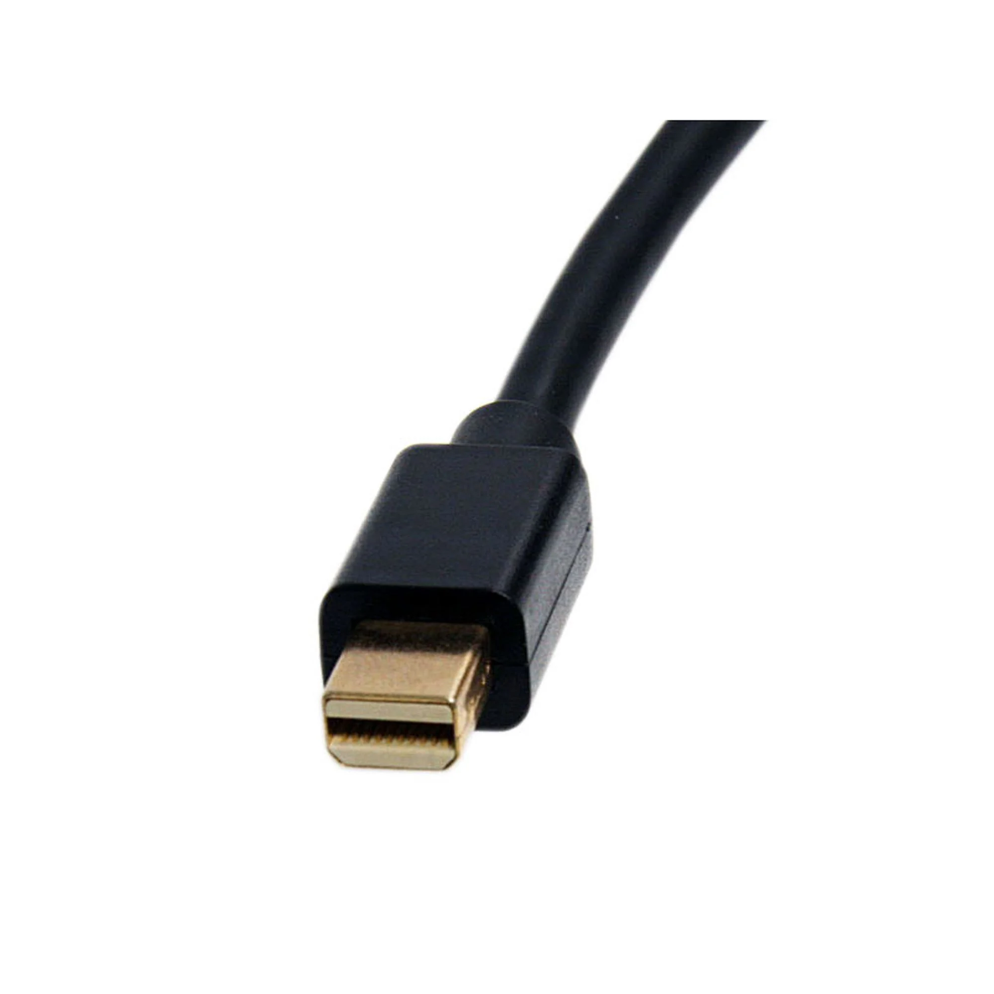 StarTech.com Mini DisplayPort to HDMI Adapter - mDP to HDMI Video Converter - 1080p - Mini DP or Thunderbolt 1/2 Mac/PC - Image 2