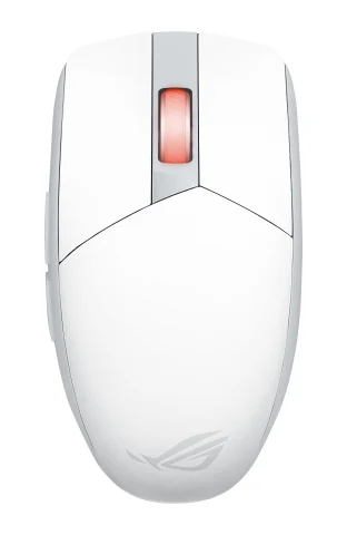 ASUS ROG Strix Impact III Wireless mouse Gaming Ambidextrous RF Wireless + Bluetooth Optical 36000 DPI