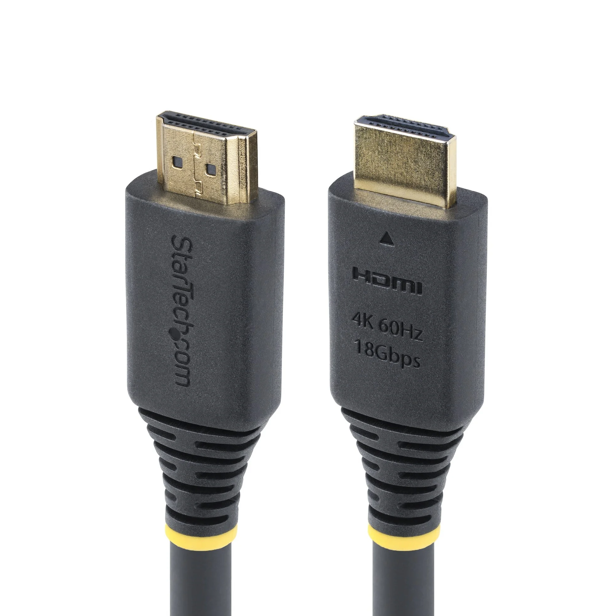 StarTech.com 7m (22.9ft) Premium Certified High Speed HDMI Cable, 4K 60Hz/1440p 144Hz, HDR10/HDCP 2.2/ARC, 18Gbps, UHD H