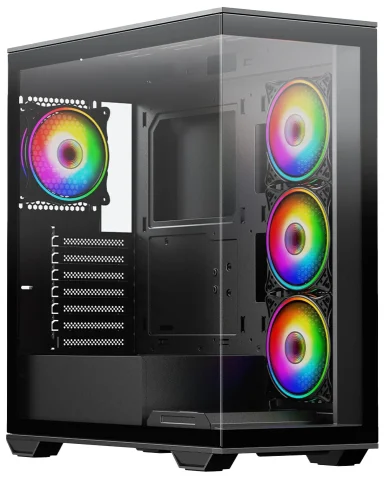 VIDA Solus Black