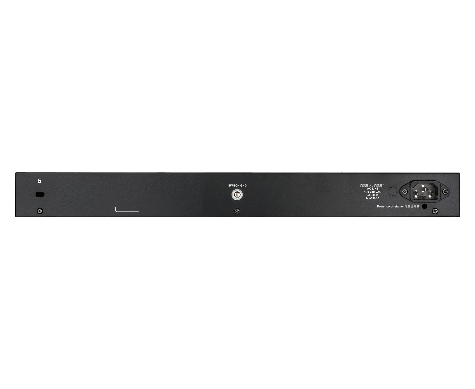 D-Link 24-port Gigabit PoE Smart Managed Switch with 4x 10G SFP+, 370Watts - Image 3