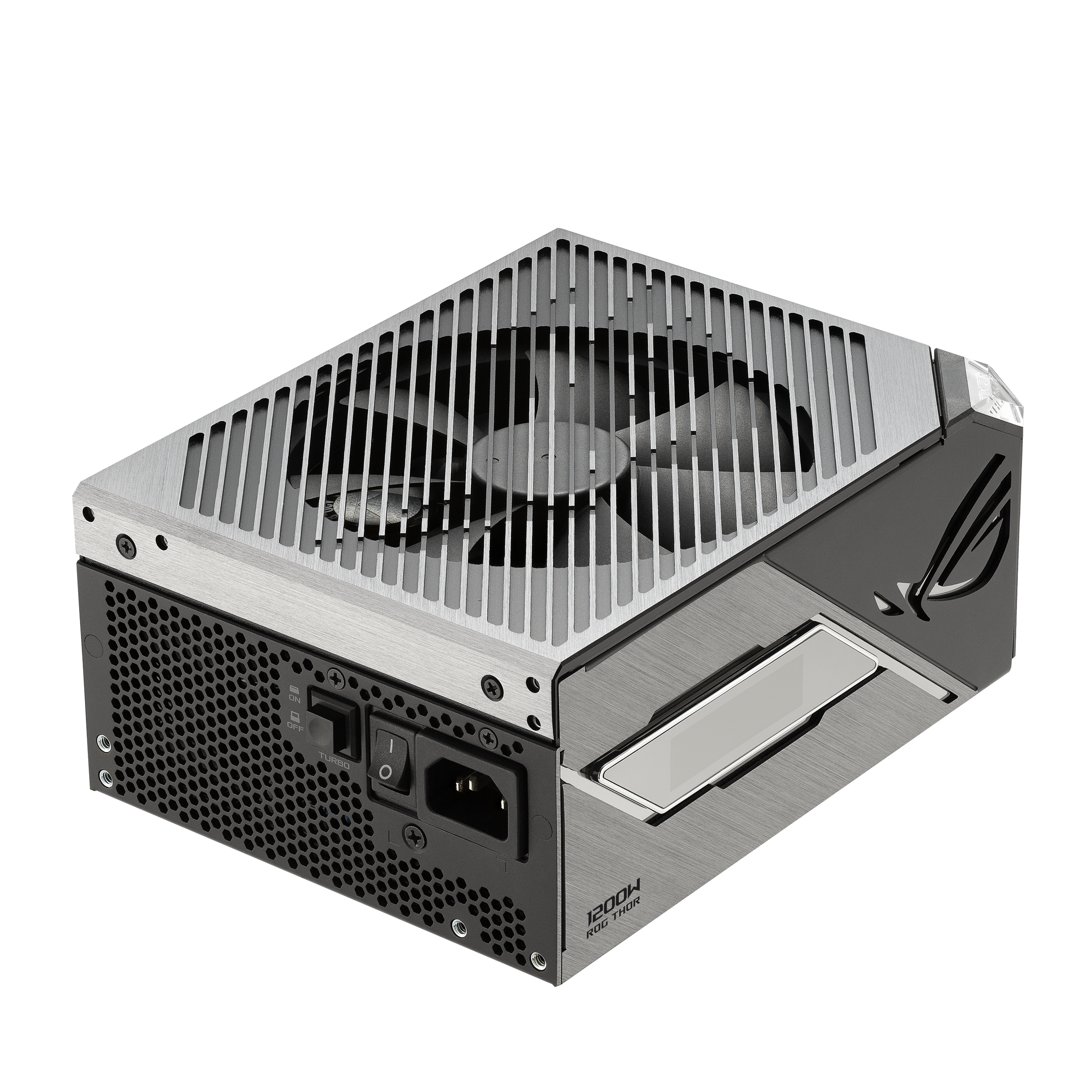 ASUS ROG -THOR-1200P3-GAMING power supply unit 1200 W 20+4 pin ATX ATX Black - Image 3