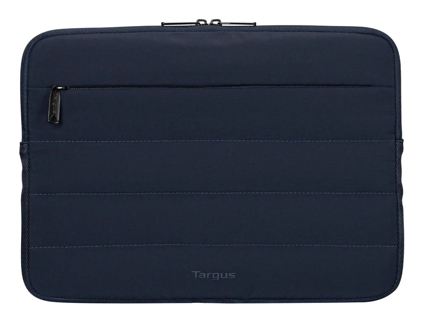 Targus TBS97602GL laptop case 35.6 cm (14") Sleeve case Blue