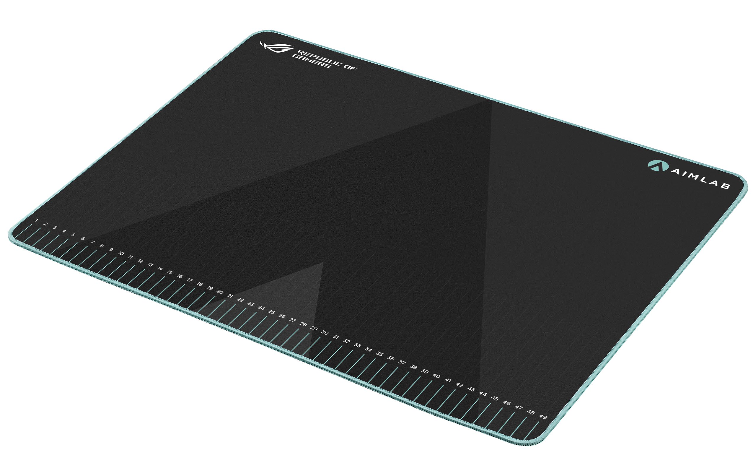 ASUS ROG Hone Ace Aim Lab Edition Gaming mouse pad Black - Image 3