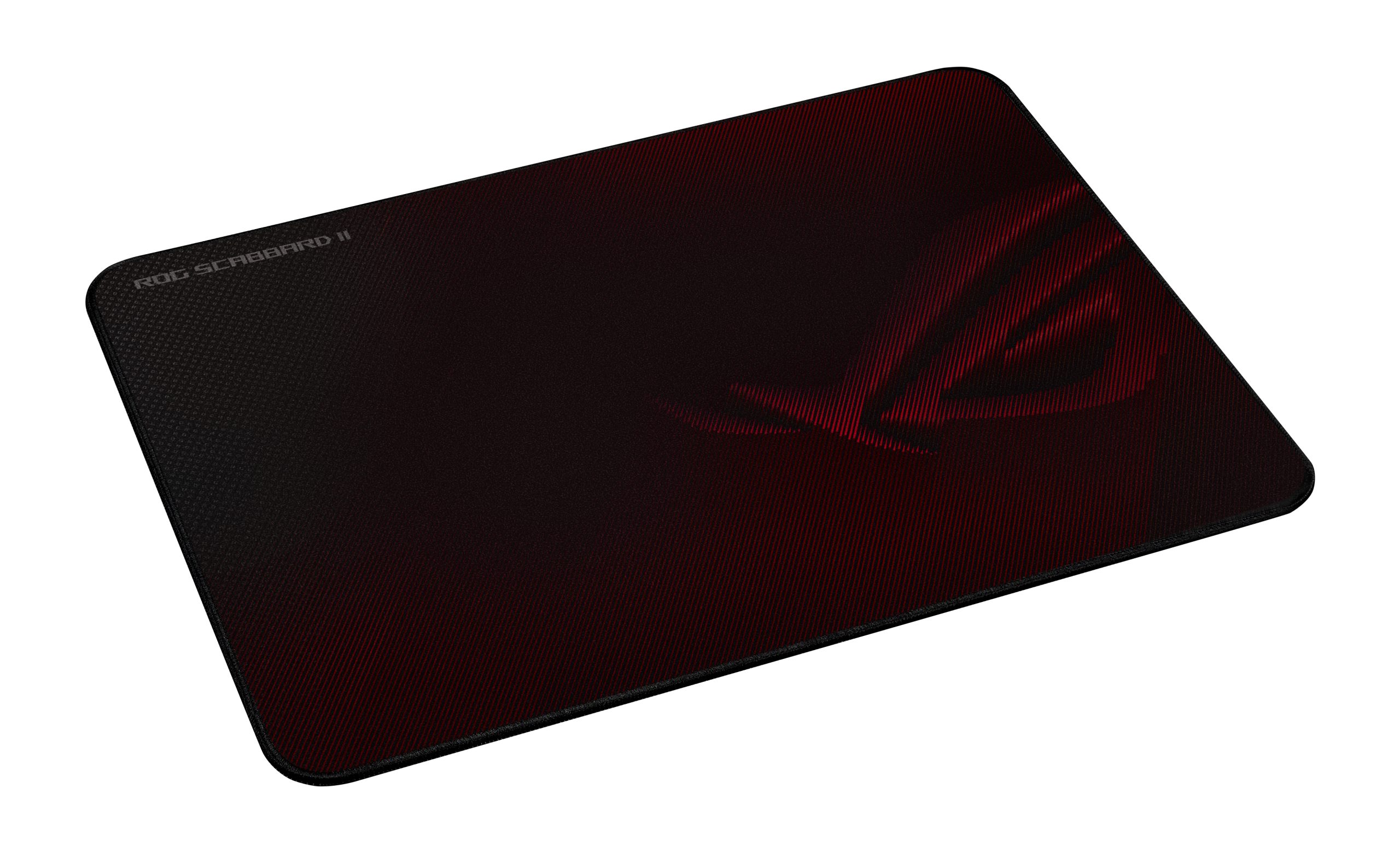 ASUS ROG Scabbard II Gaming mouse pad Red - Image 3