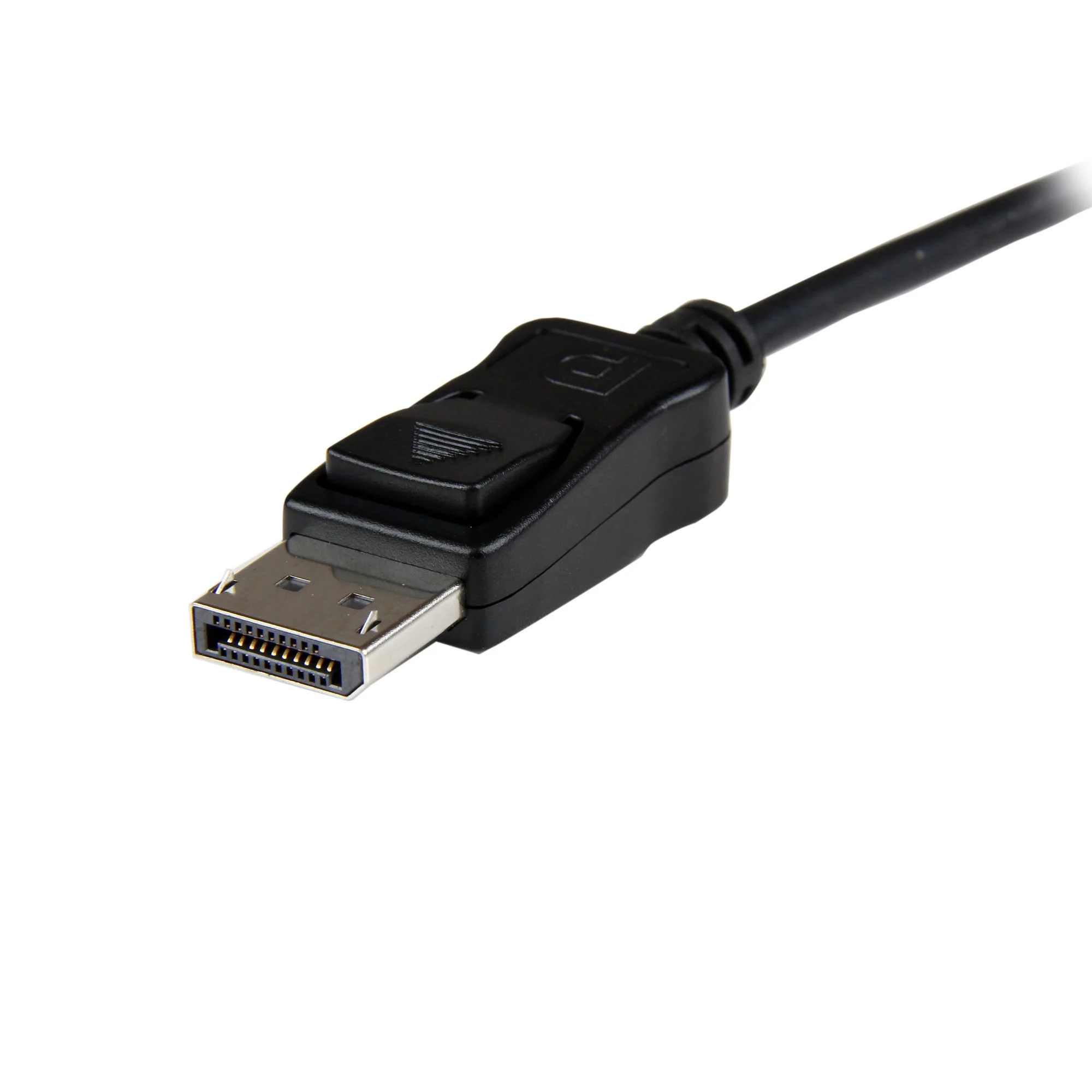 StarTech.com DisplayPort to DVI Dual Link Active Adapter - DisplayPort to DVI-D Adapter Video Converter 2560x1600 60Hz - - Image 3