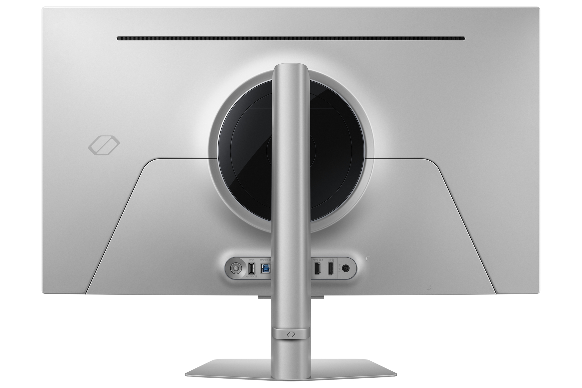 Samsung 32” Odyssey OLED G81SF 240Hz Gaming Monitor - Image 3