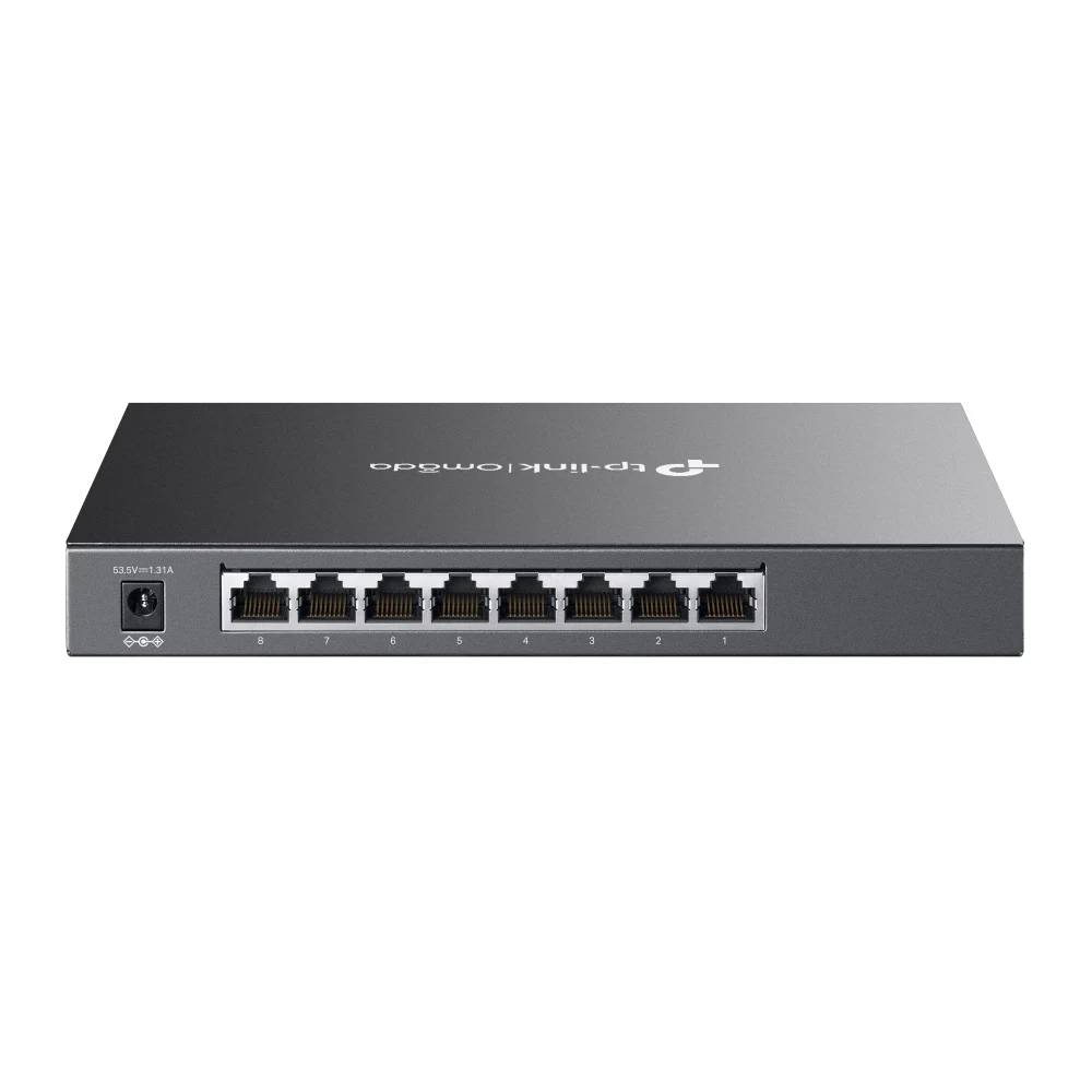 TP-Link Omada 8-Port Gigabit Smart Switch with 4-Port PoE+ - Image 2