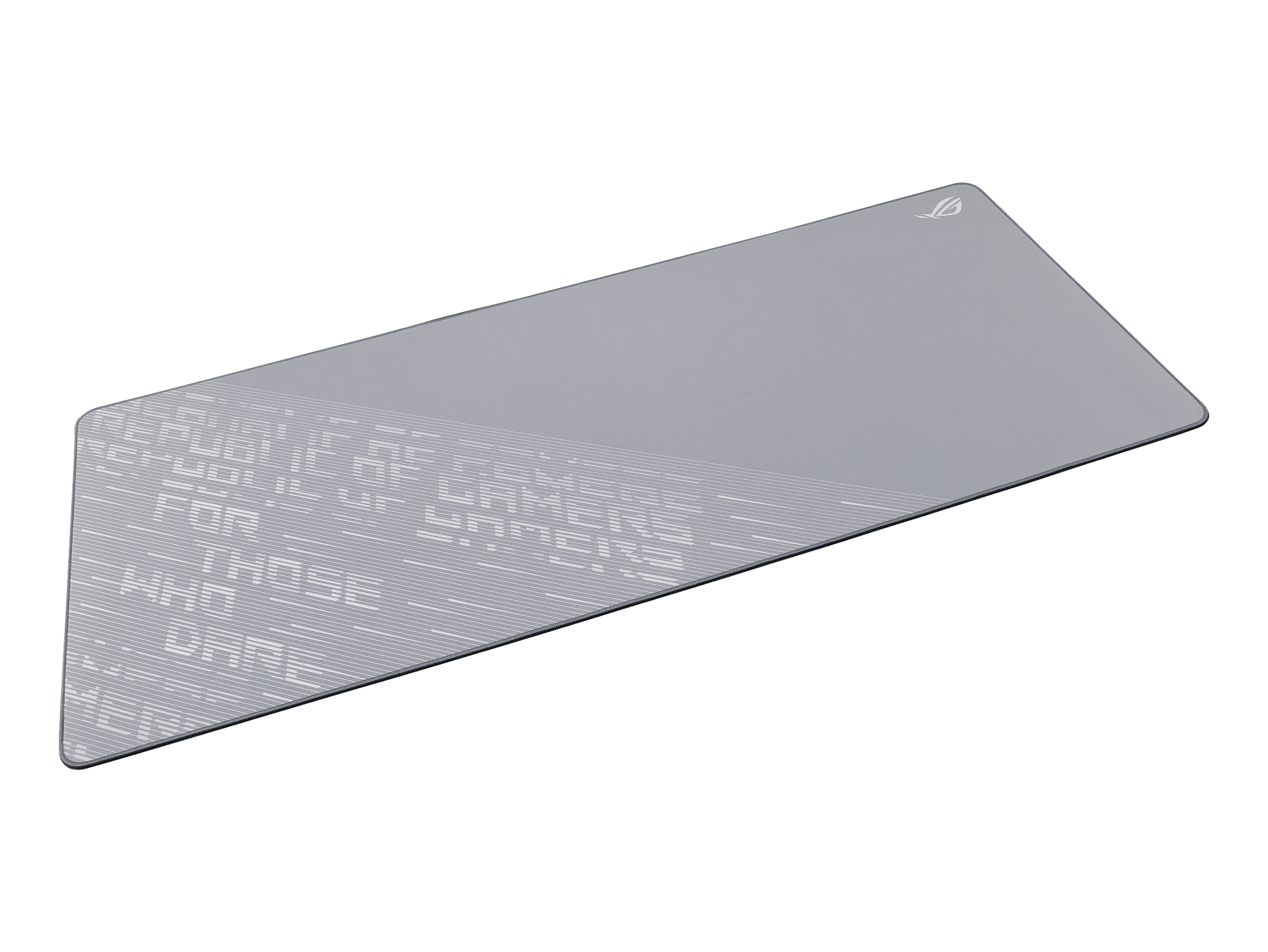 ASUS ROG Scabbard II Arctic Gray XXL Gaming mouse pad Grey - Image 2