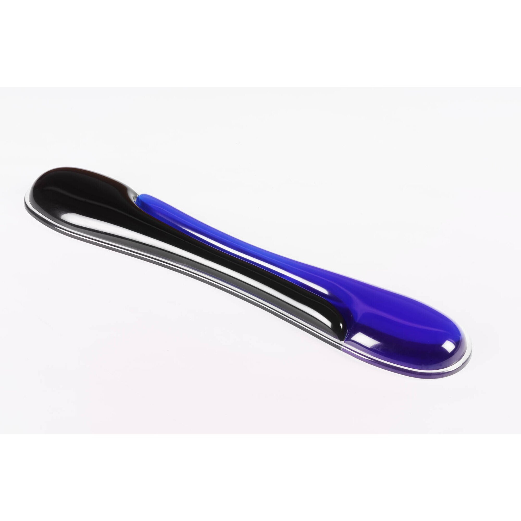 Kensington Duo Gel Keyboard Wrist Rest — Blue - Image 2