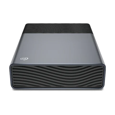 Seagate One Touch STNB20000400 external hard drive 20 TB USB Type-C Grey