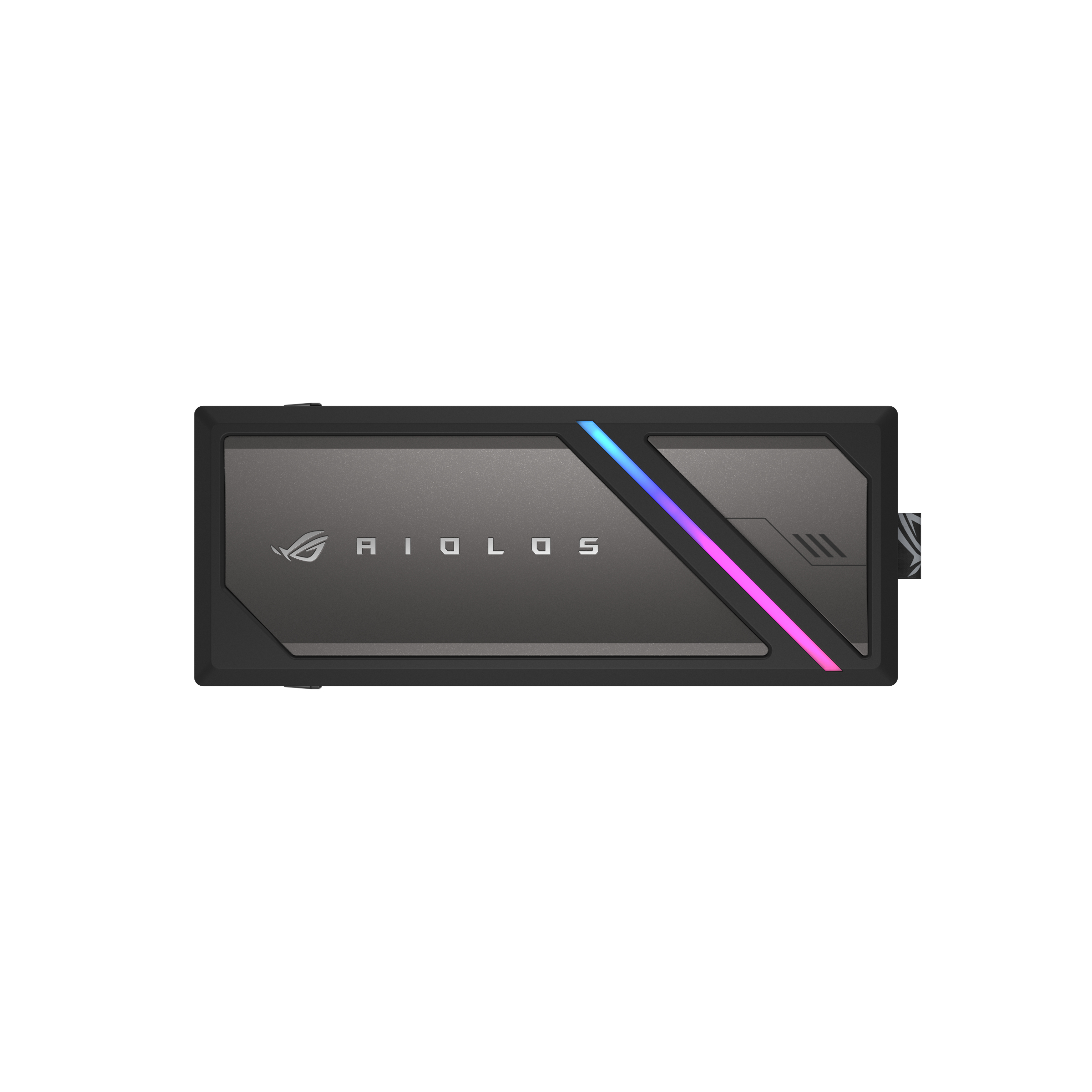 ASUS ROG Strix Aiolos SSD enclosure Black M.2 - Image 2