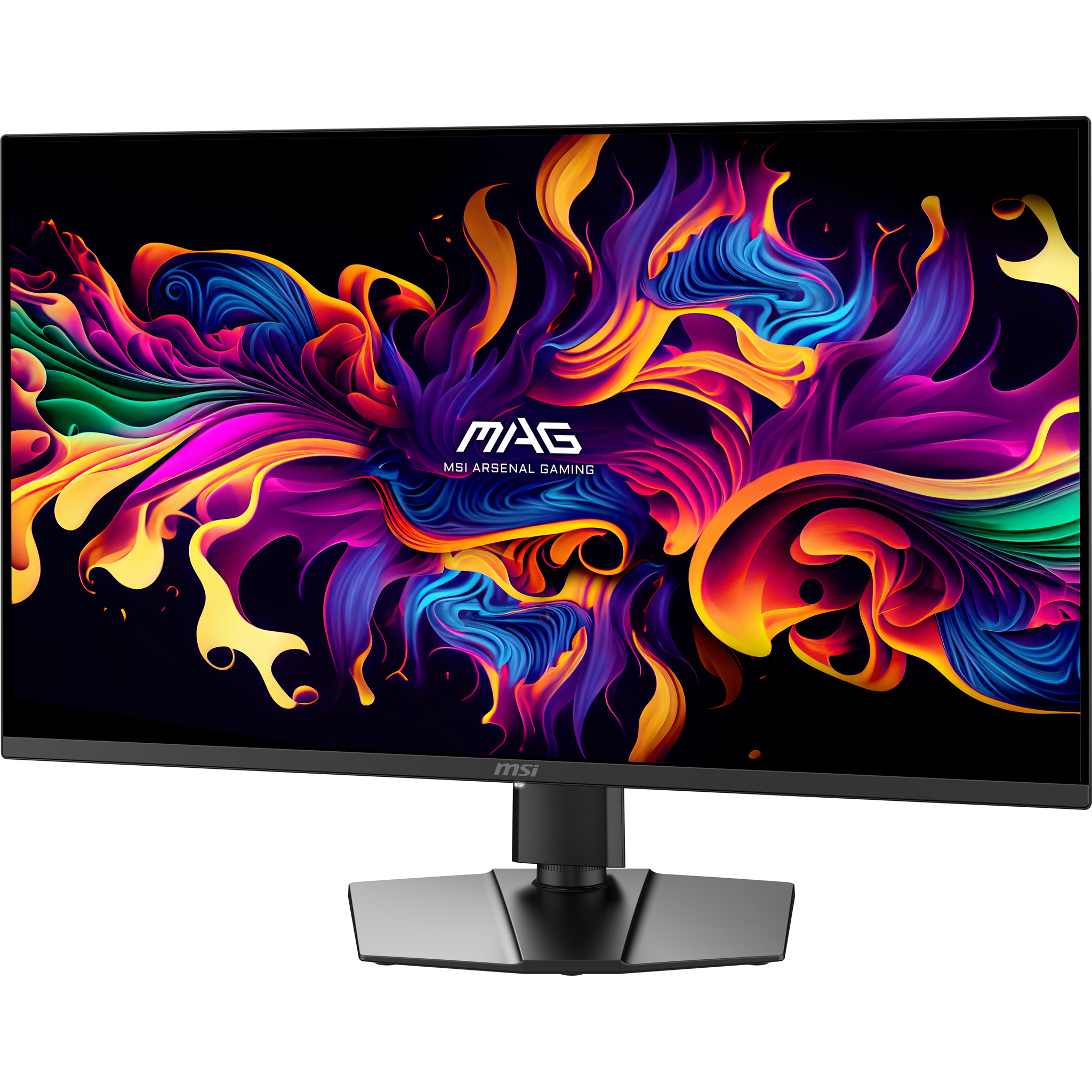MSI MAG 322UP QD-OLED E16 computer monitor 80 cm (31.5") 3840 x 2160 pixels 4K Ultra HD Black - Image 2