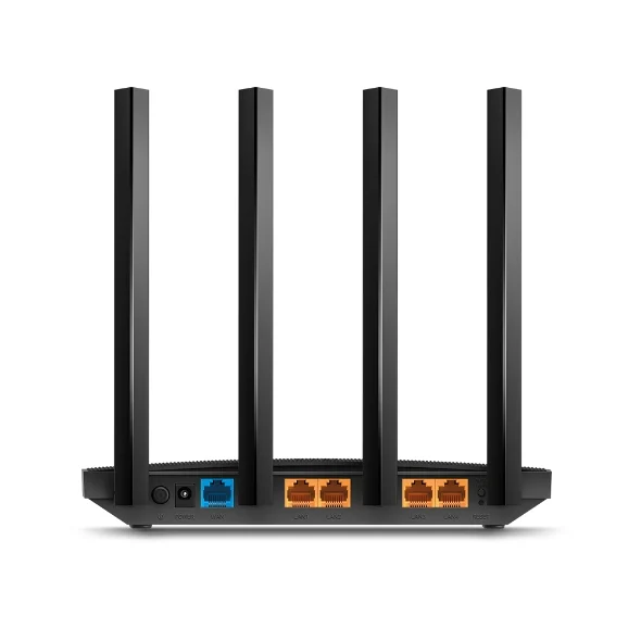 TP-Link AC1200 Wireless MU-MIMO Gigabit Router - Image 3