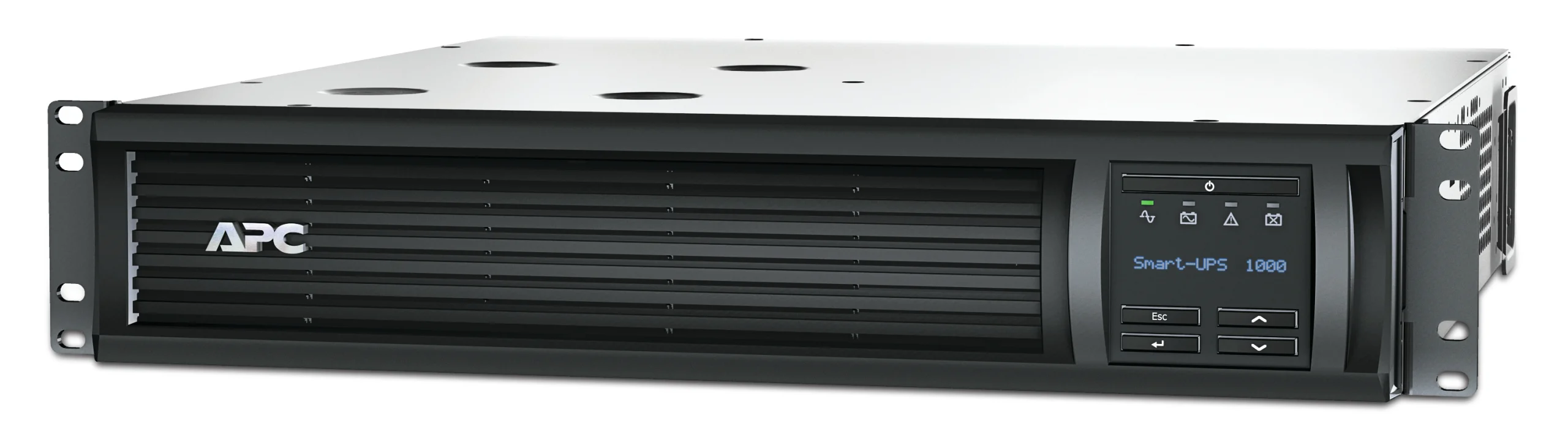 APC Smart-UPS SMT1000RMI2UC - 4x C13, USB, Rackmount 2U, SmartConnect, 1000VA - Image 2