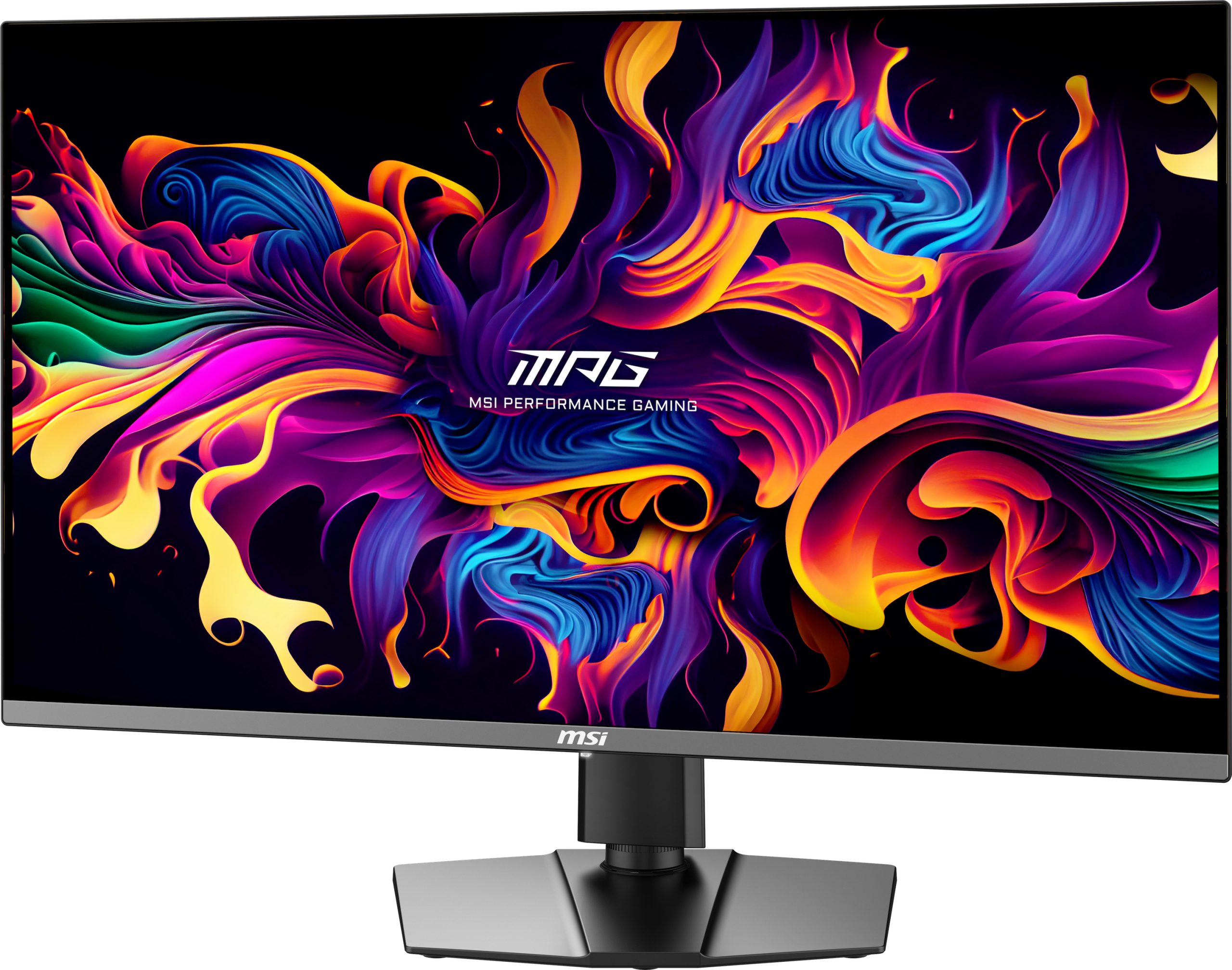 MSI MPG 321URX QD-OLED computer monitor 80 cm (31.5") 3840 x 2160 pixels 4K Ultra HD Black - Image 2