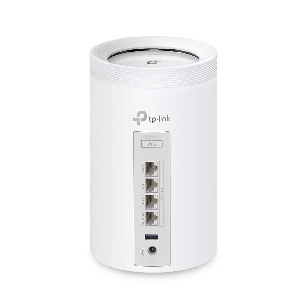 TP-Link HB610 Tri-band (2.4 GHz / 5 GHz / 6 GHz) Wi-Fi 7 (802.11be) White 4 - Image 3
