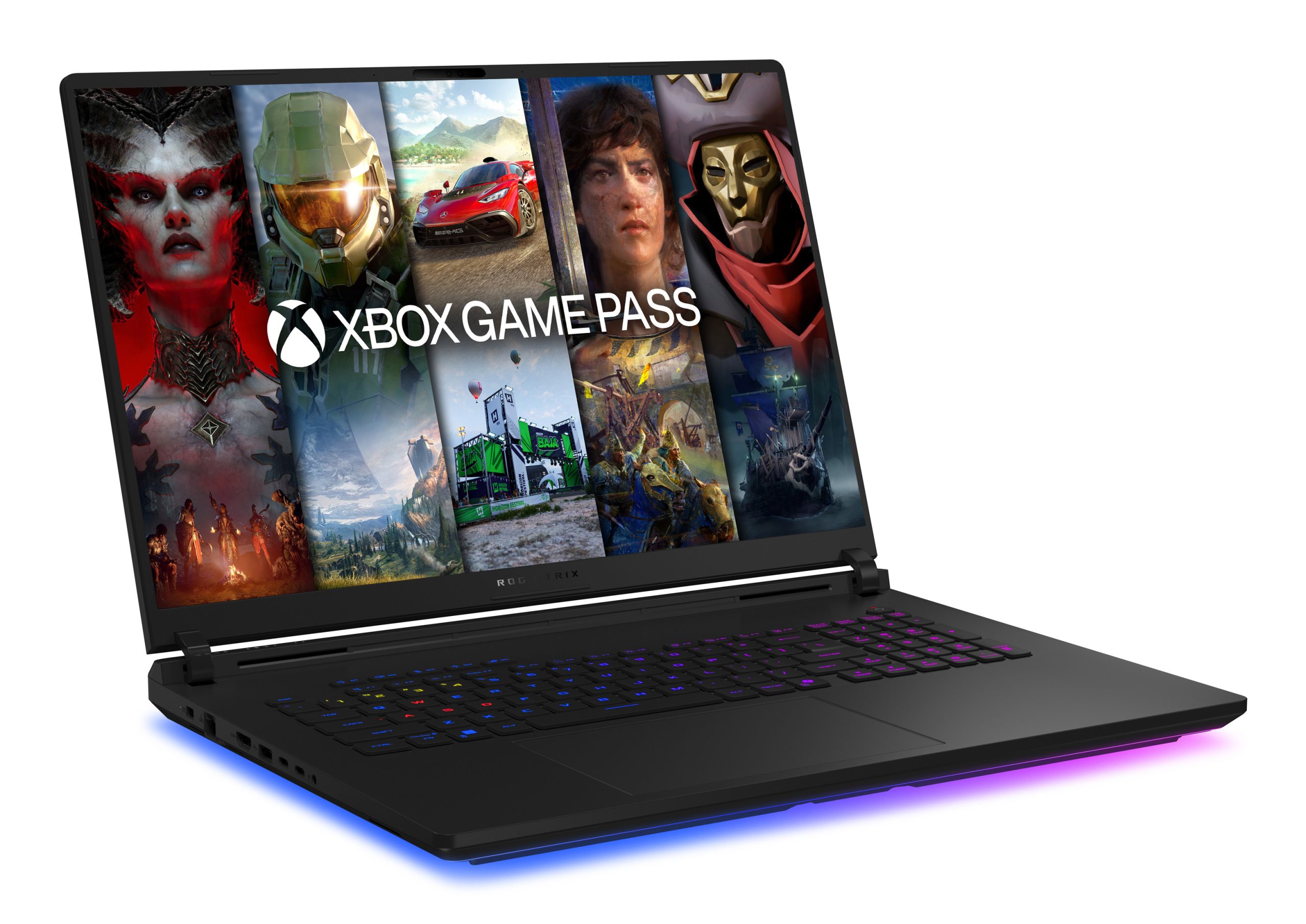ASUS ROG Strix SCAR 18 G835LXG-TQ391W Intel Core Ultra 9 290HX Plus Laptop 45.7 cm (18") WQUXGA 64 GB DDR5-SDRAM 2 TB SS - Image 3