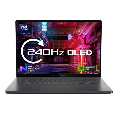 ASUS ROG Zephyrus G16 GU606AR-TB016W Intel Core Ultra 9 386H Laptop 40.6 cm (16") 2.5K 32 GB LPDDR5x-SDRAM 2 TB SSD NVID