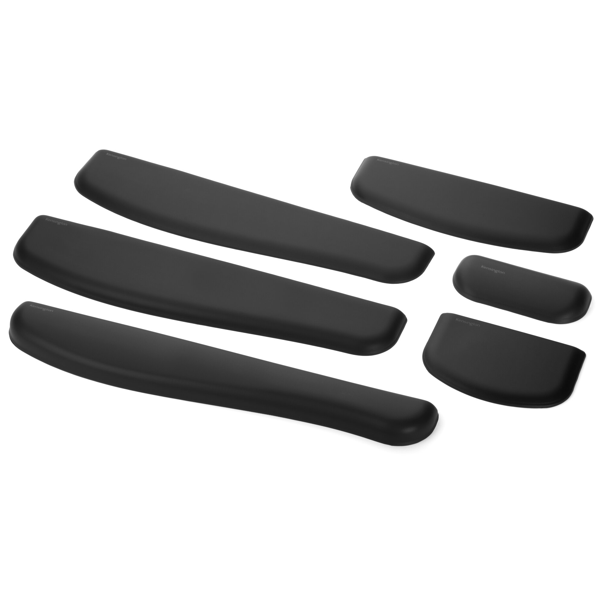 Kensington ErgoSoft Wrist Rest for Standard Keyboards - Image 3