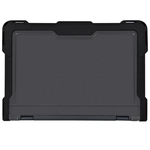 Techair TACHS006 Protective Hard Shell case for Lenovo 100e/100w/300e/300w 4th Gen Chromebook, 11.6 black/clear