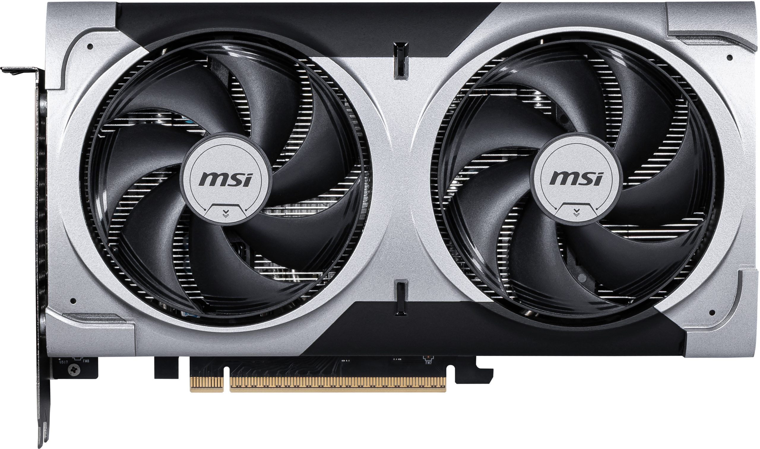 MSI VENTUS GeForce RTX 5060 TI 16G 2X OC PLUS NVIDIA 16 GB GDDR7 - Image 3
