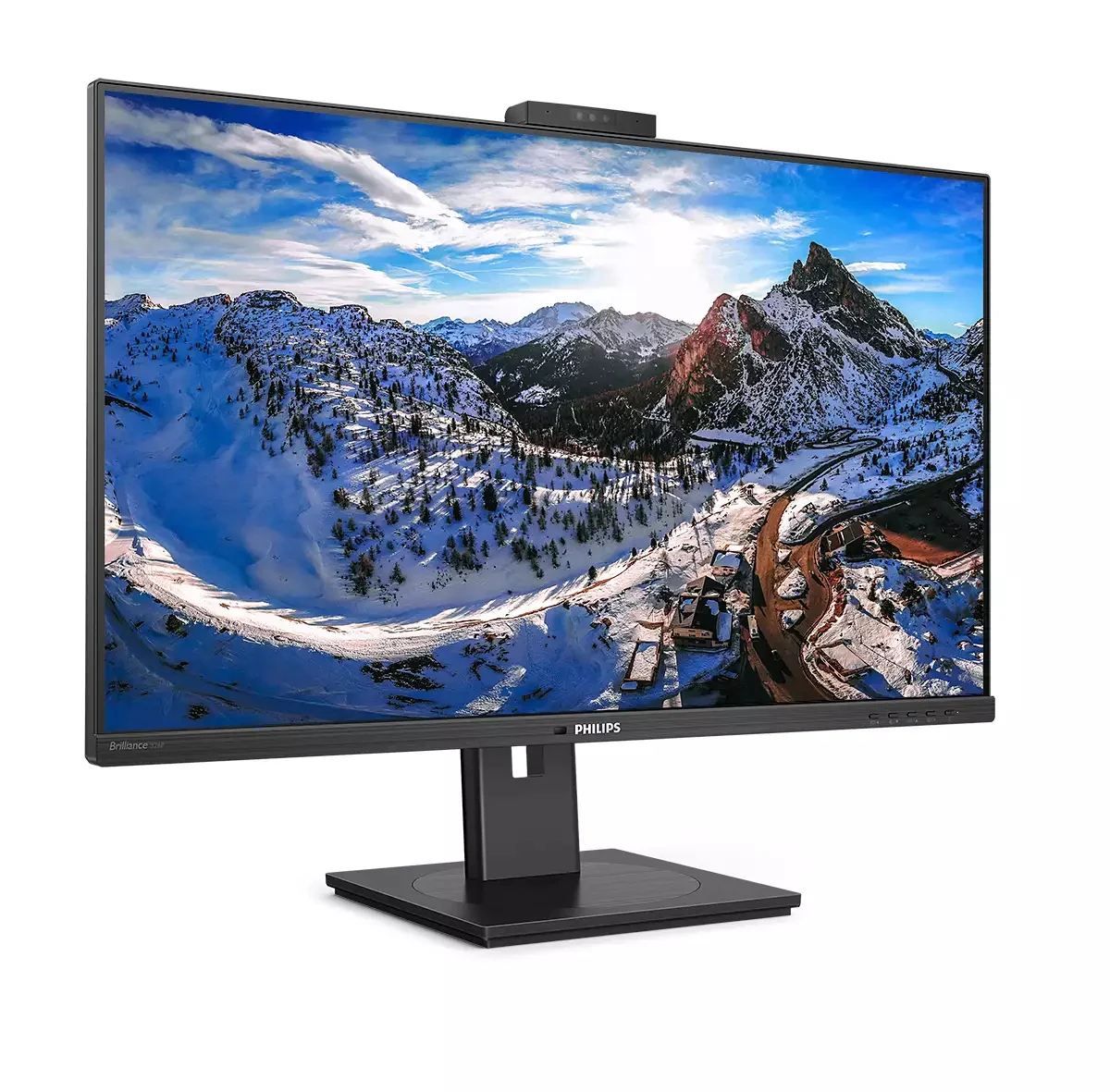 Philips P Line 326P1H/00 computer monitor 80 cm (31.5") 2560 x 1440 pixels Quad HD LED Black - Image 3