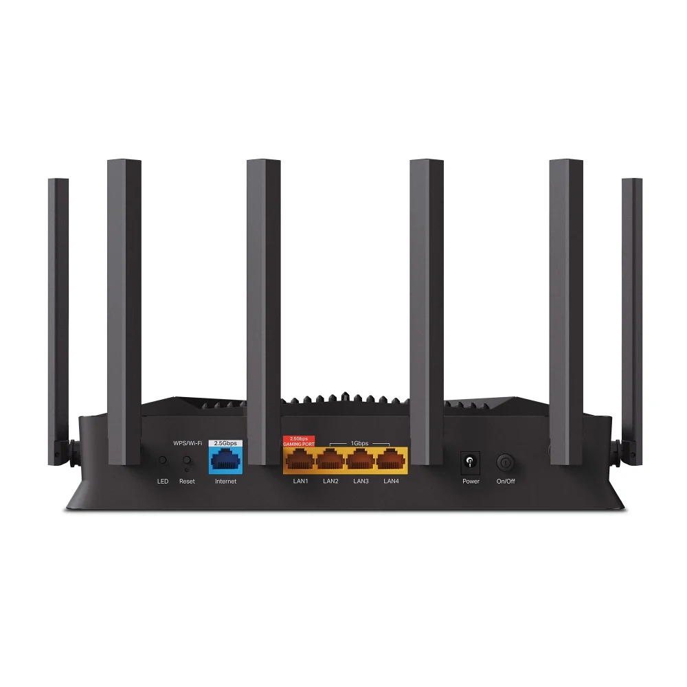 TP-Link Archer BE6500 Dual-Band Wi-Fi 7 Gaming Router - Image 3