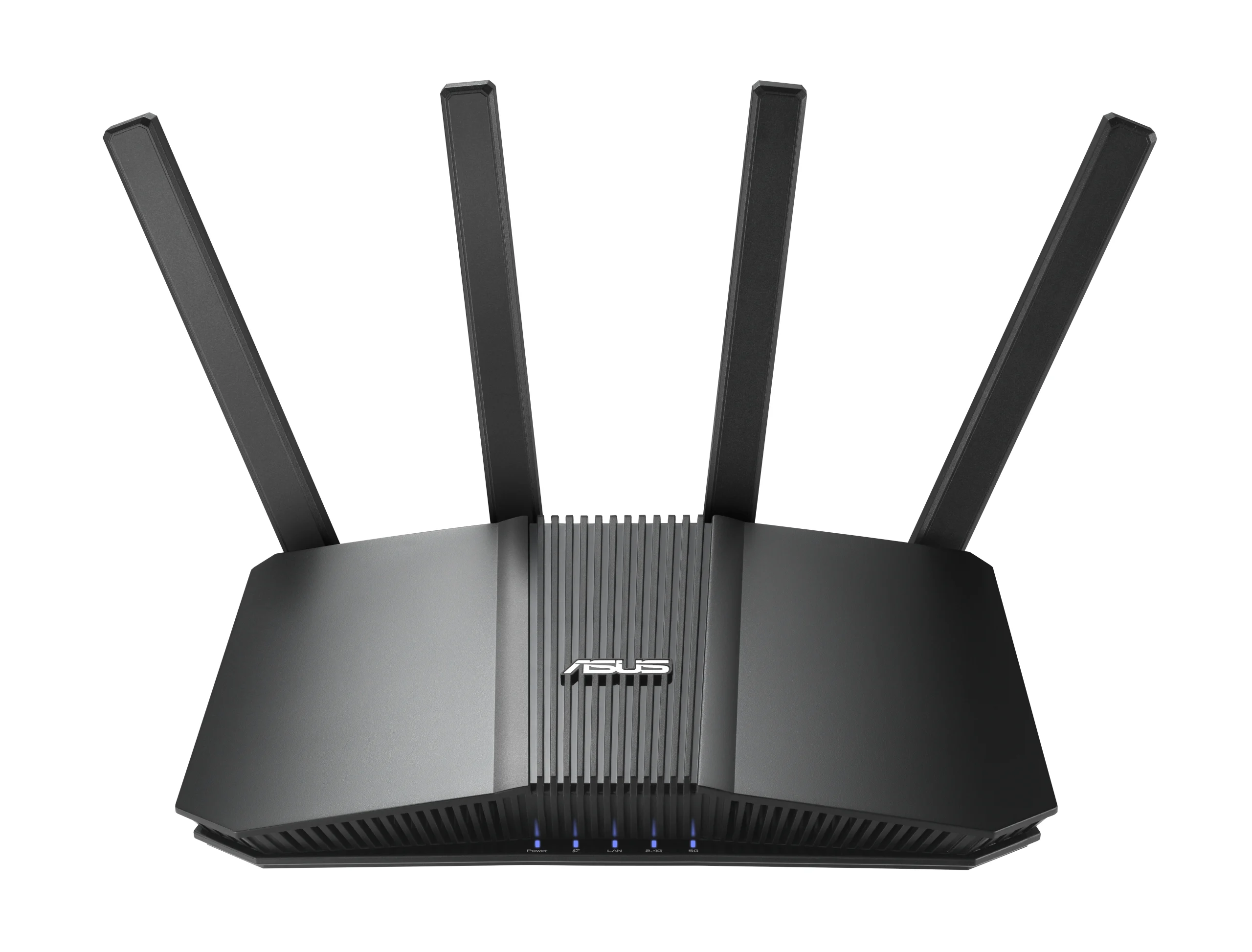 ASUS RT-BE59 BE5000 wireless router 2.5 Gigabit Ethernet Dual-band (2.4 GHz / 5 GHz) Black - Image 2