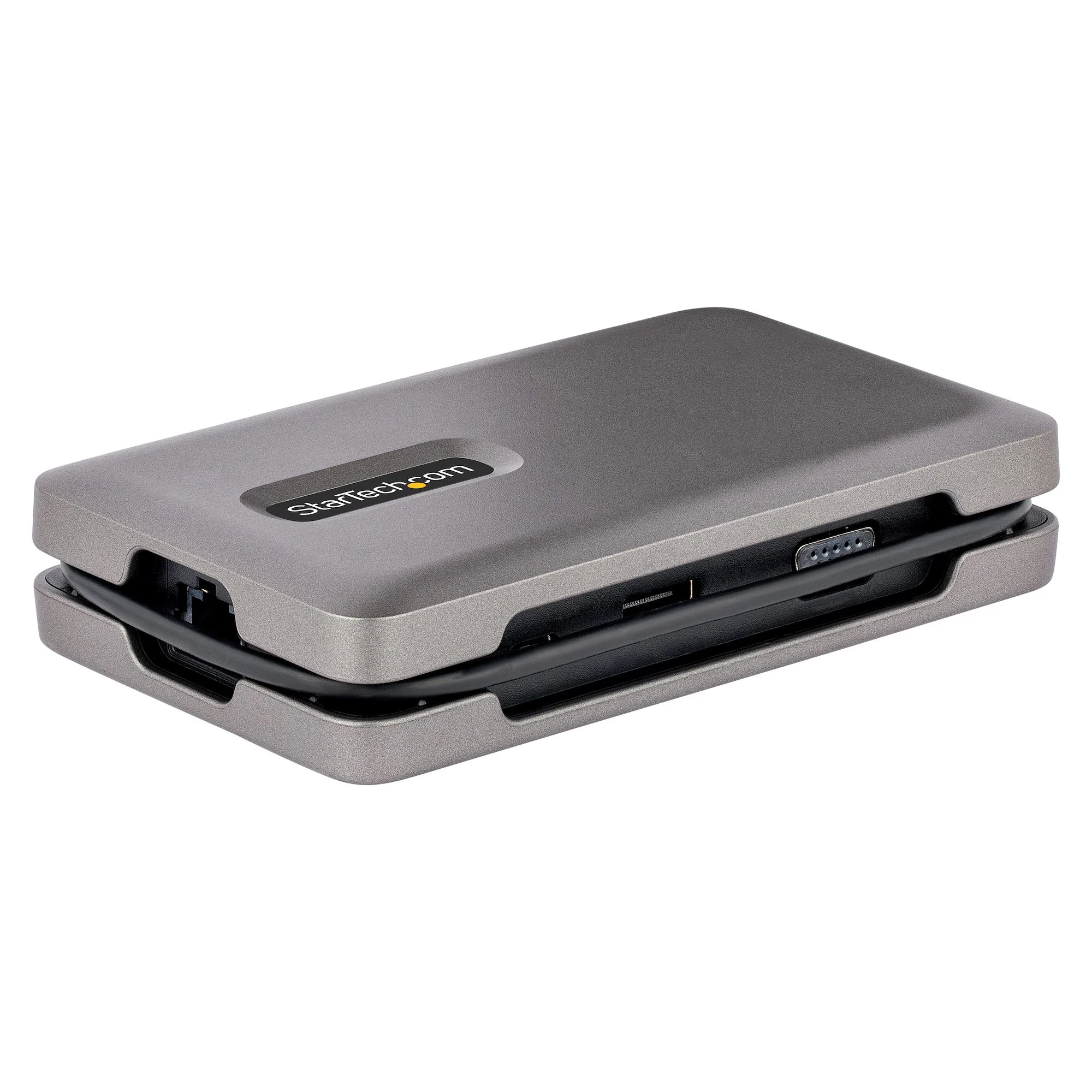 StarTech.com USB-C Dual Monitor Multiport Adapter up to 4K 60Hz USB-C DP Alt Mode Video Output & HDMI 2.0, or 1080p VGA, - Image 3