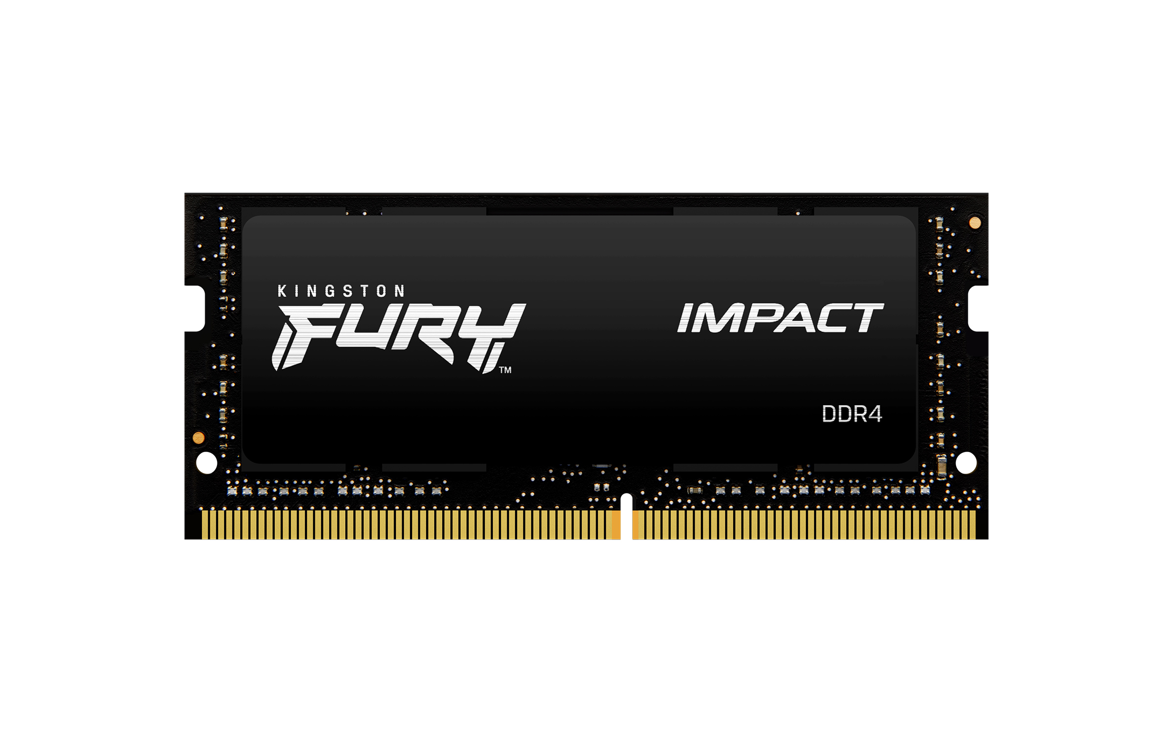 Kingston Technology FURY 64GB 3200MT/s DDR4 CL20 SODIMM (Kit of 2) Impact - Image 2