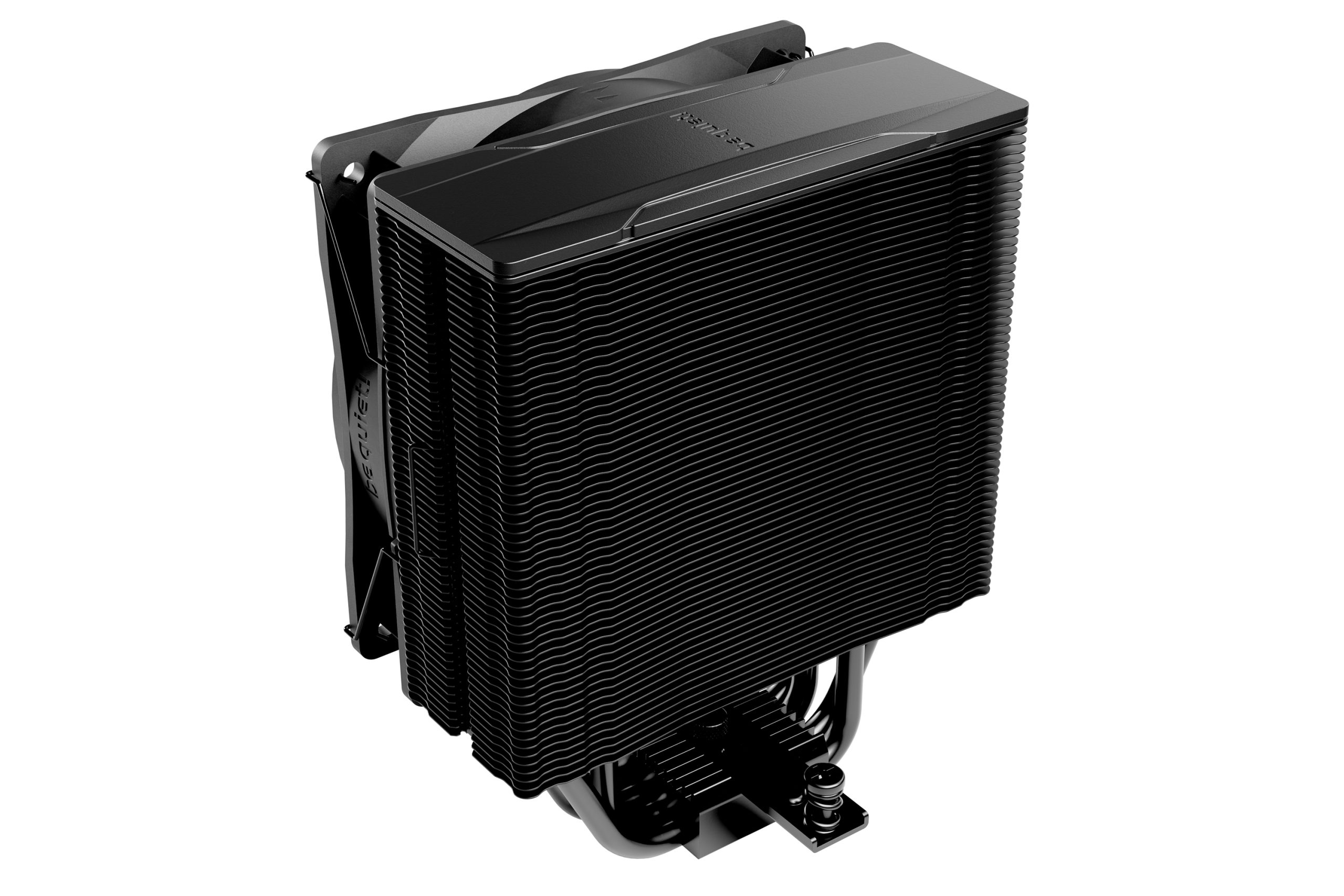 be quiet! Pure Rock 3 Black Processor Air cooler 12 cm 1 pc(s) - Image 2