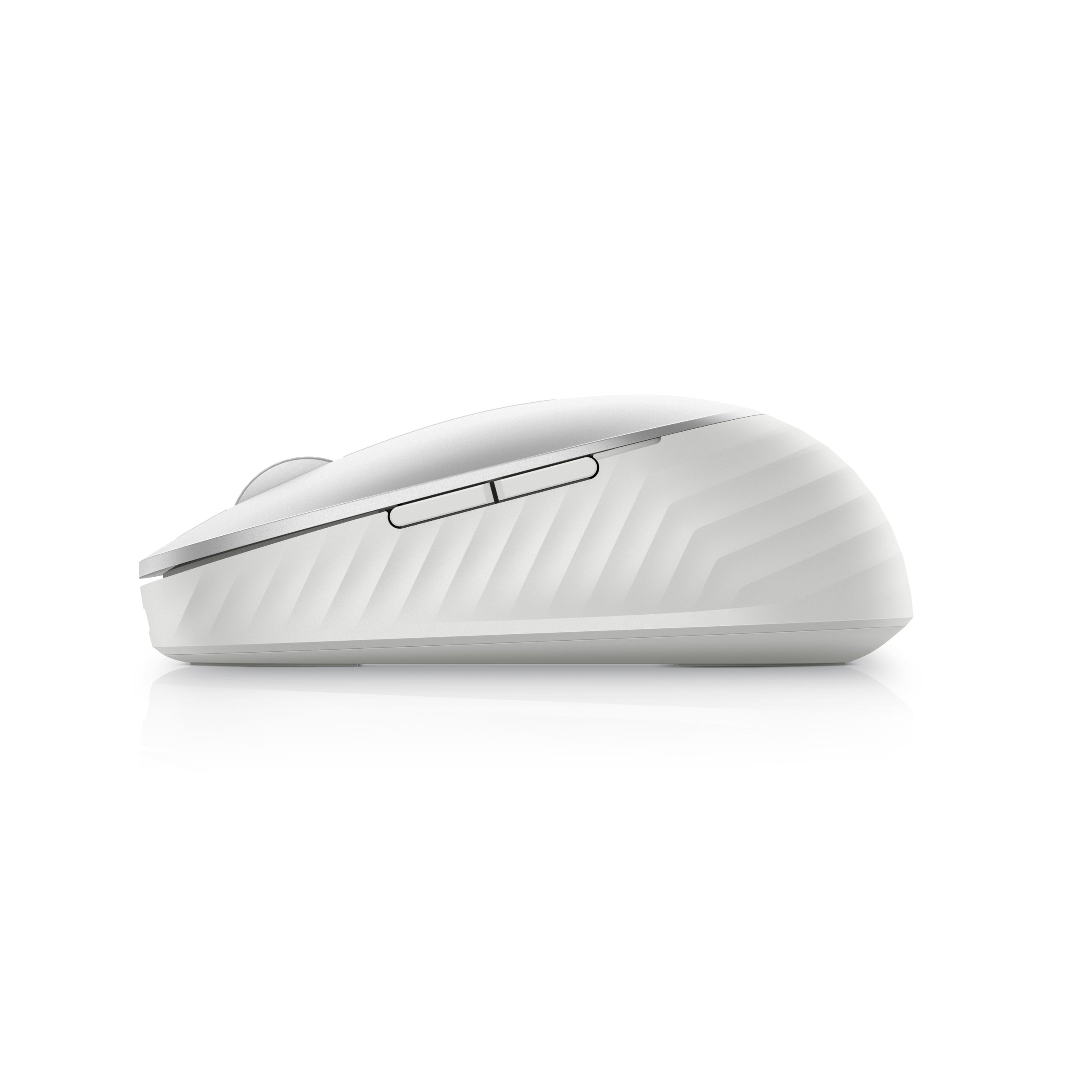 DELL Pro Premium Compact Mouse - MS7421W - Platinum Silver - Image 2