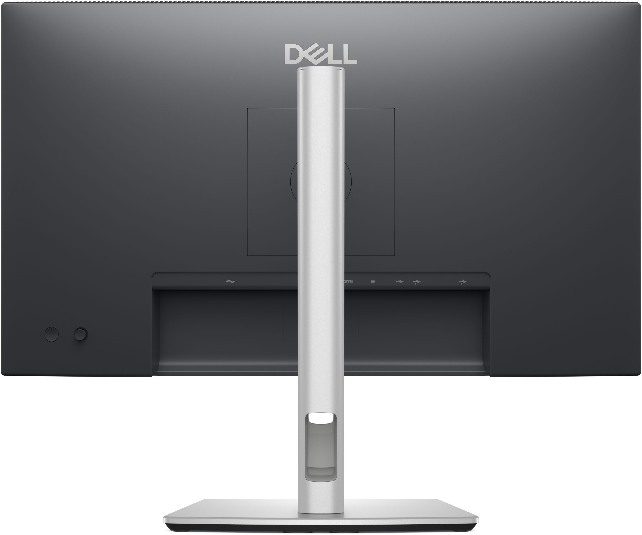 DELL Pro Plus P2425D computer monitor 61 cm (24") 2560 x 1440 pixels Quad HD LCD Black, Silver - Image 3