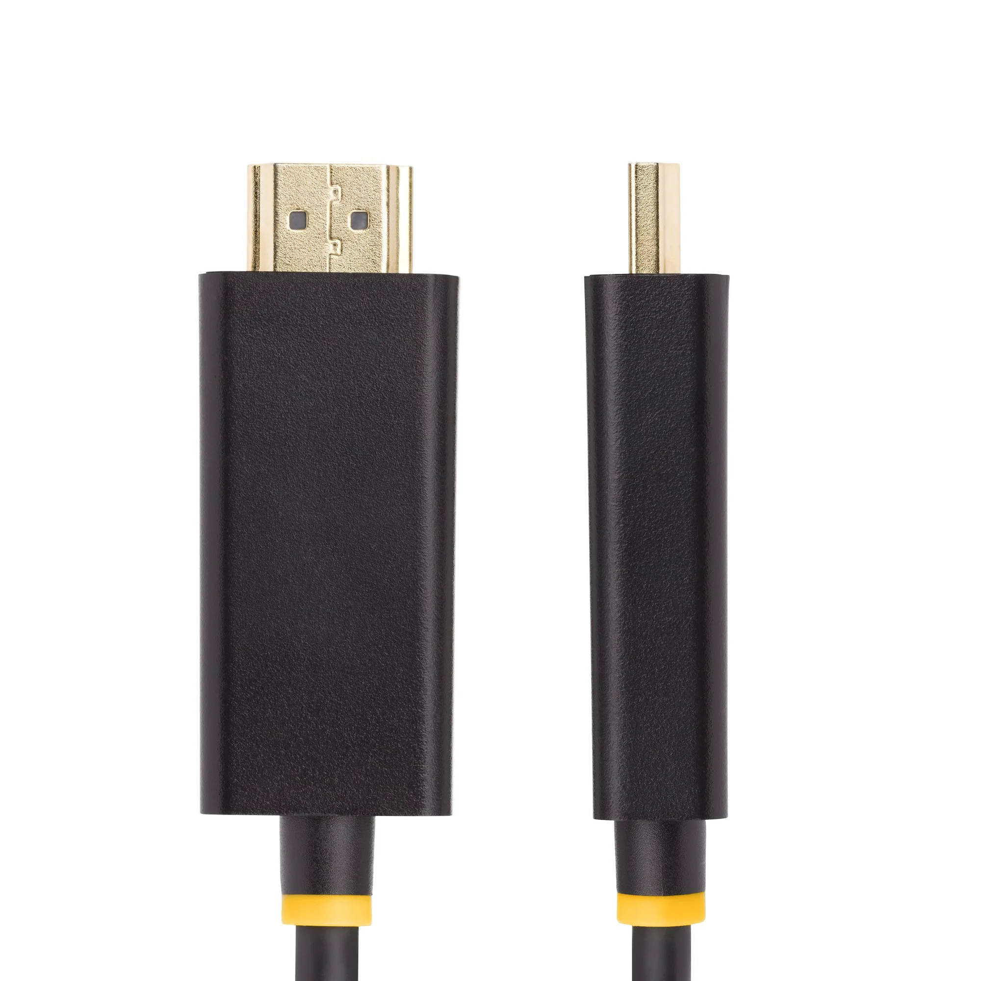 StarTech.com 3m DisplayPort to HDMI Adapter Cable, 4K 60Hz with HDR, DP to HDMI 2.0b, Active Video Converter, DisplayPor - Image 3