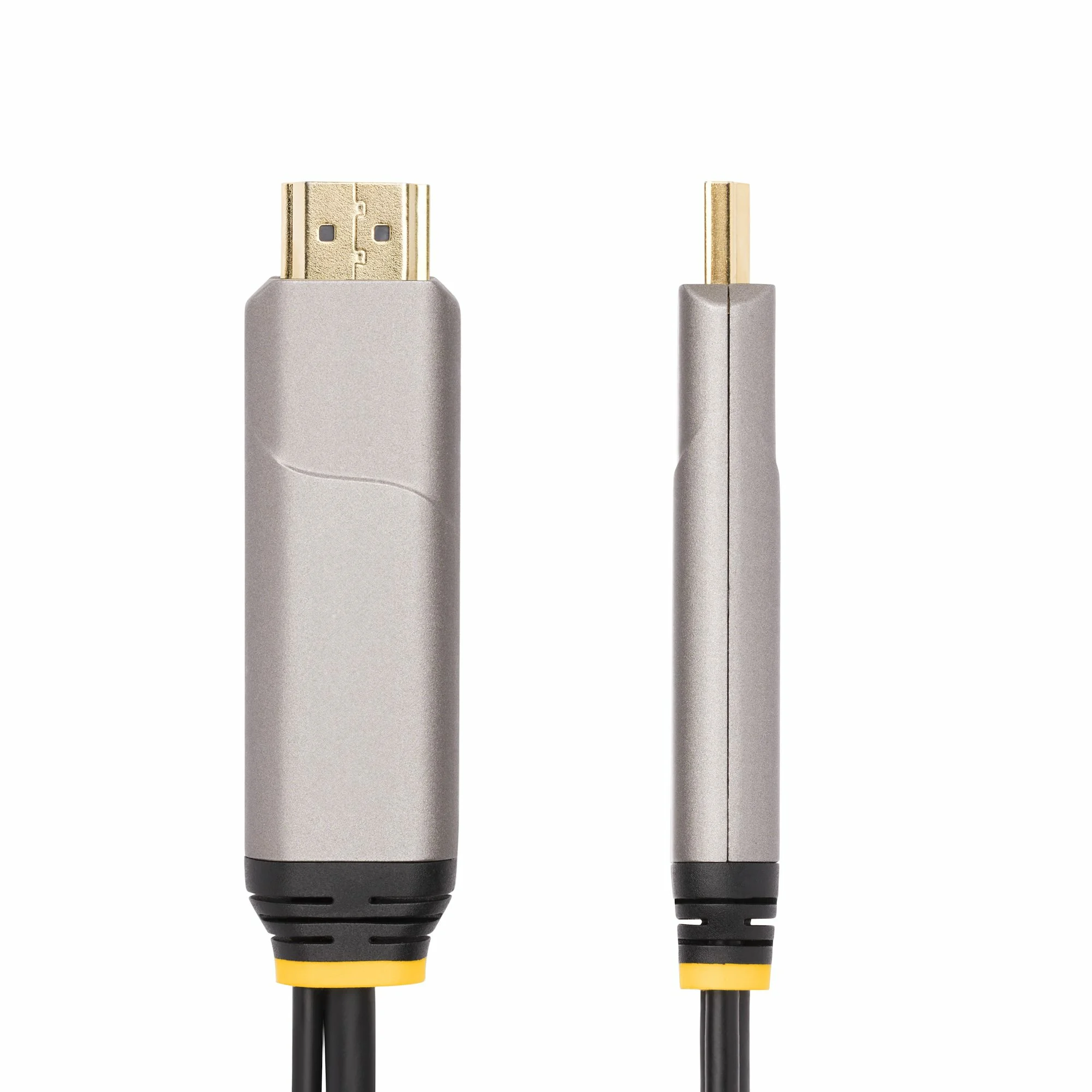 StarTech.com 30ft (9.1m) USB-C to HDMI 2.0 Active Optical Cable (AOC), 4K 60Hz, CL3 Rated, Unidirectional USB Type-C to - Image 3