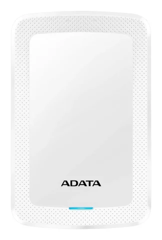 ADATA HV300 external hard drive 1 TB 2.5" 3.2 Gen 1 (3.1 Gen 1) White
