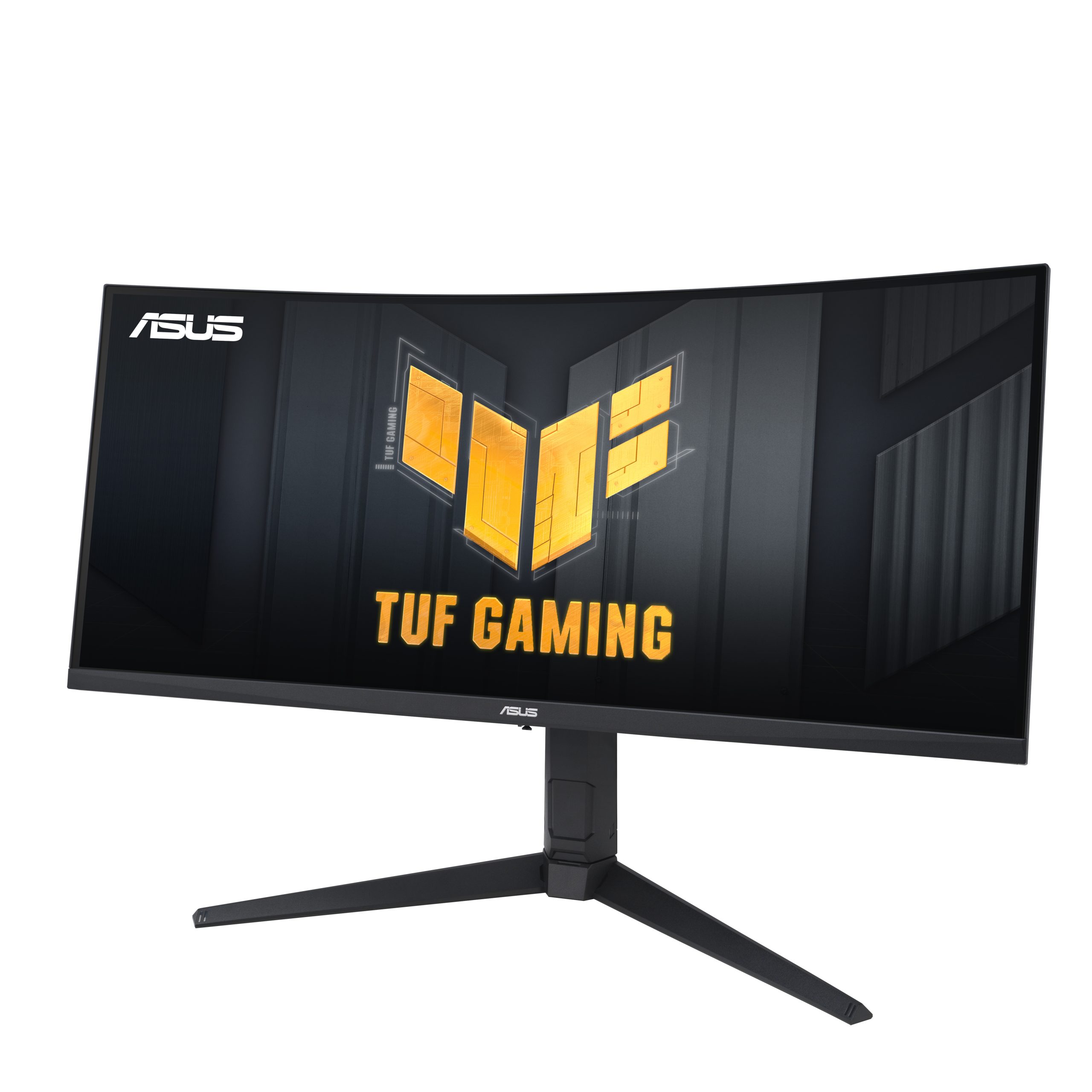 ASUS TUF Gaming VG34VQL3A computer monitor 86.4 cm (34") 3440 x 1440 pixels UltraWide Quad HD LCD Black - Image 3