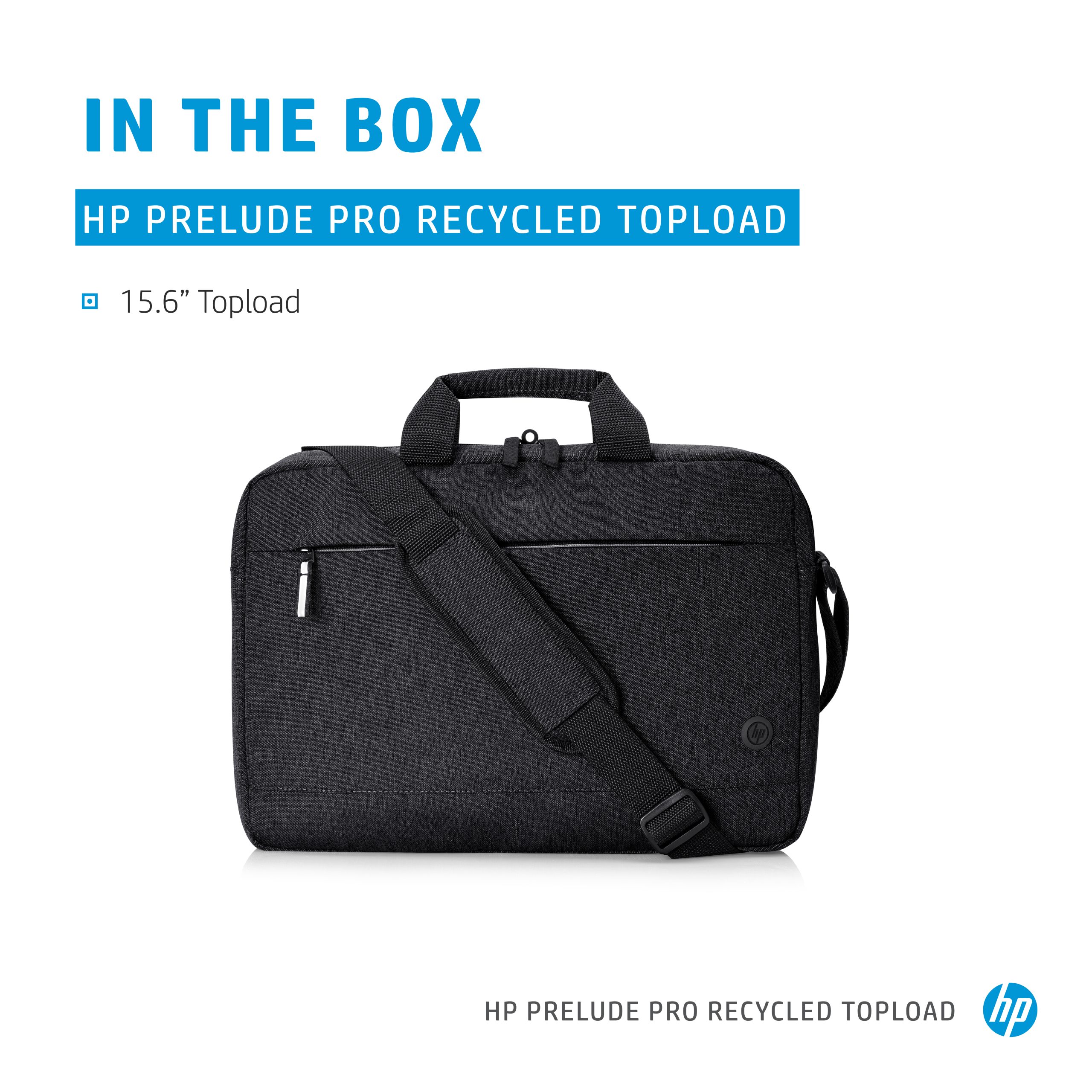 HP Prelude Pro 15.6-inch Recycled Top Load - Image 2