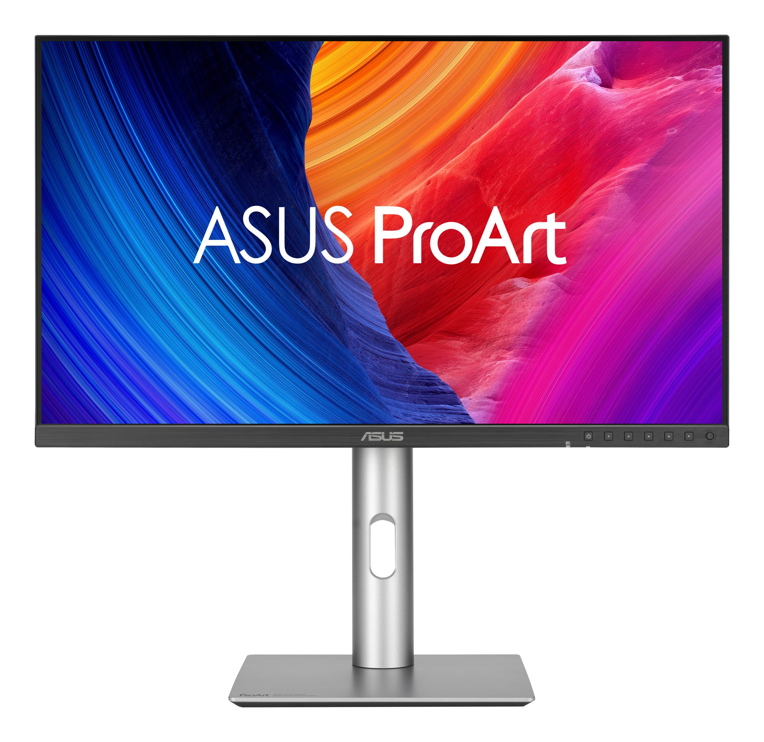 ASUS ProArt PA278CGRV computer monitor 68.6 cm (27") 2560 x 1440 pixels Wide Quad HD LCD Silver - Image 3