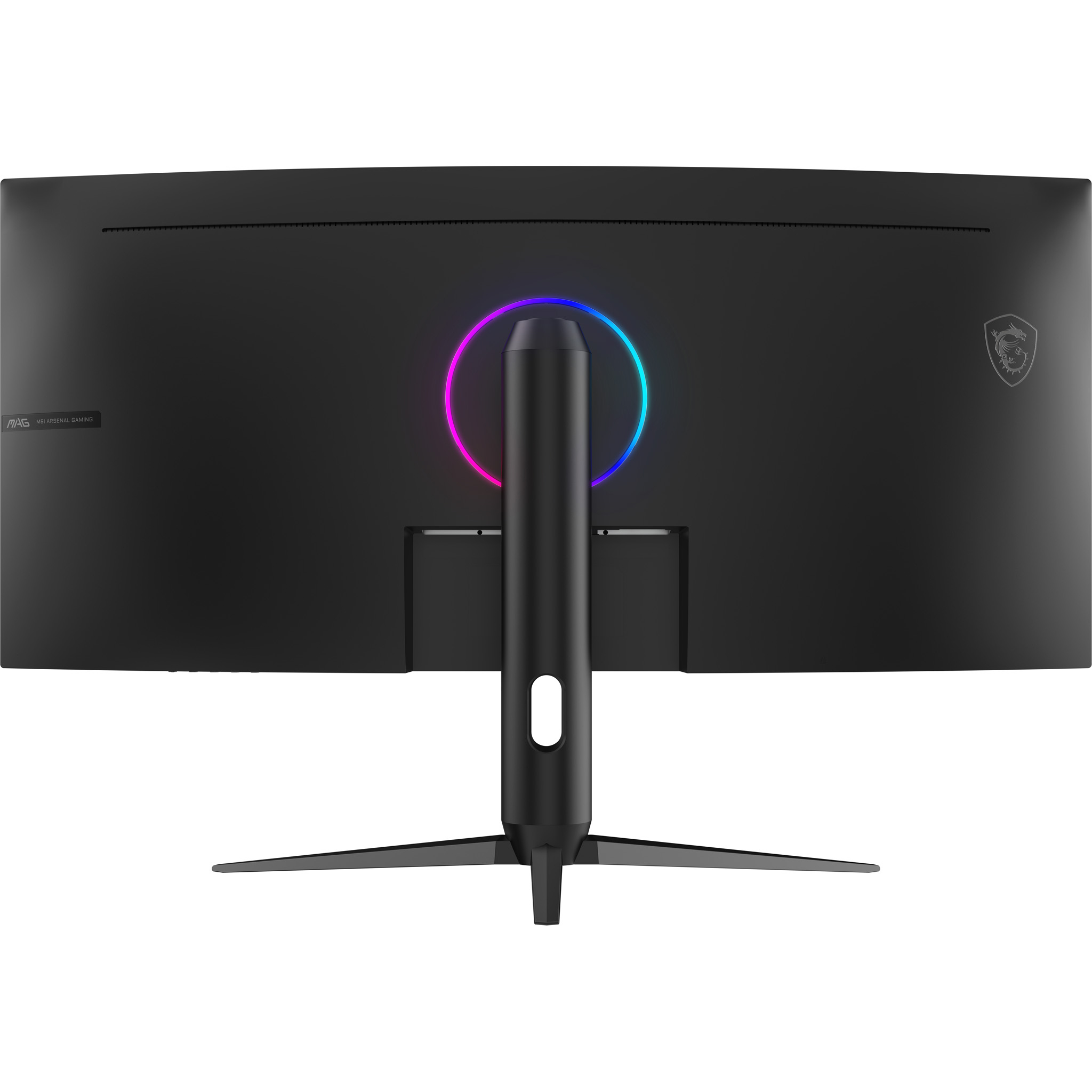 MSI MAG 342CQR E2 computer monitor 86.4 cm (34") 3440 x 1440 pixels UltraWide Quad HD LCD Black - Image 2