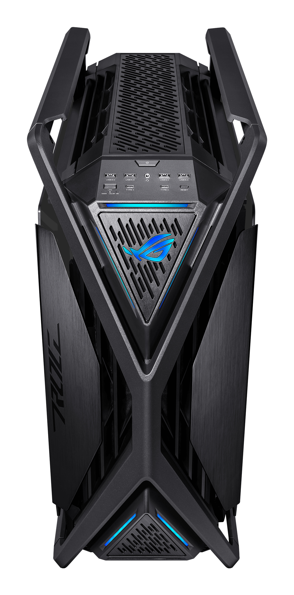 ASUS ROG Hyperion GR701 BTF Edition Tower Black, Transparent - Image 3