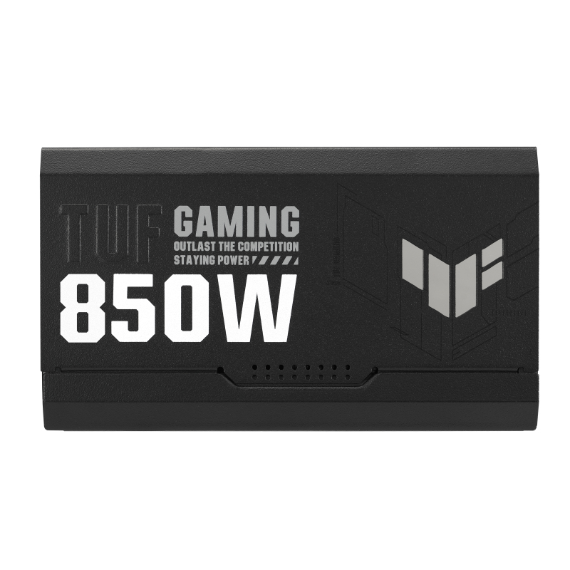 ASUS TUF Gaming 850W Gold power supply unit 24-pin ATX ATX Black - Image 2