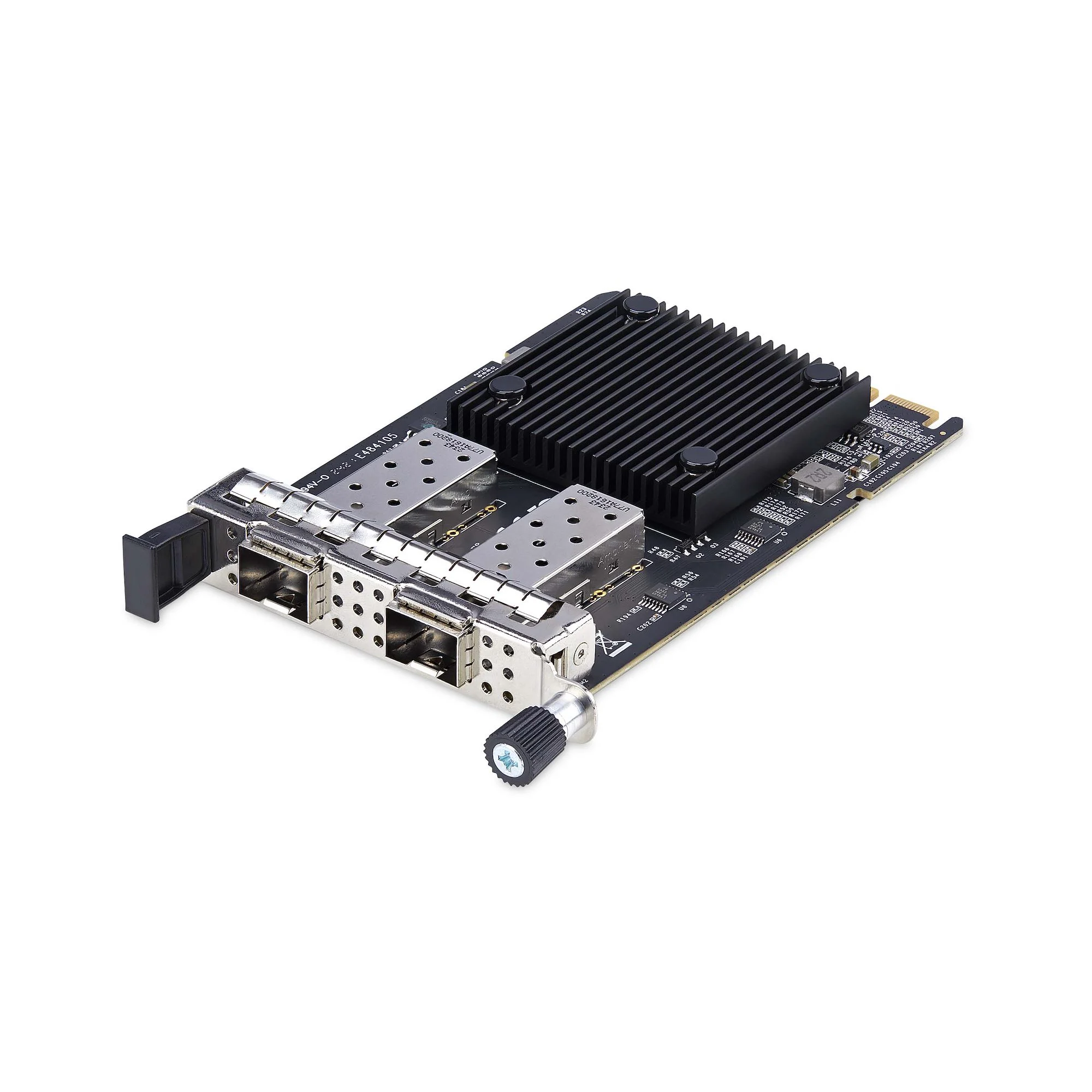 StarTech.com 2-Port 10Gbps SFP+ OCP 3.0 Server Network Card with Intel X710, SFF 4C+ Compatible, Dual-Port OCP NIC, Work