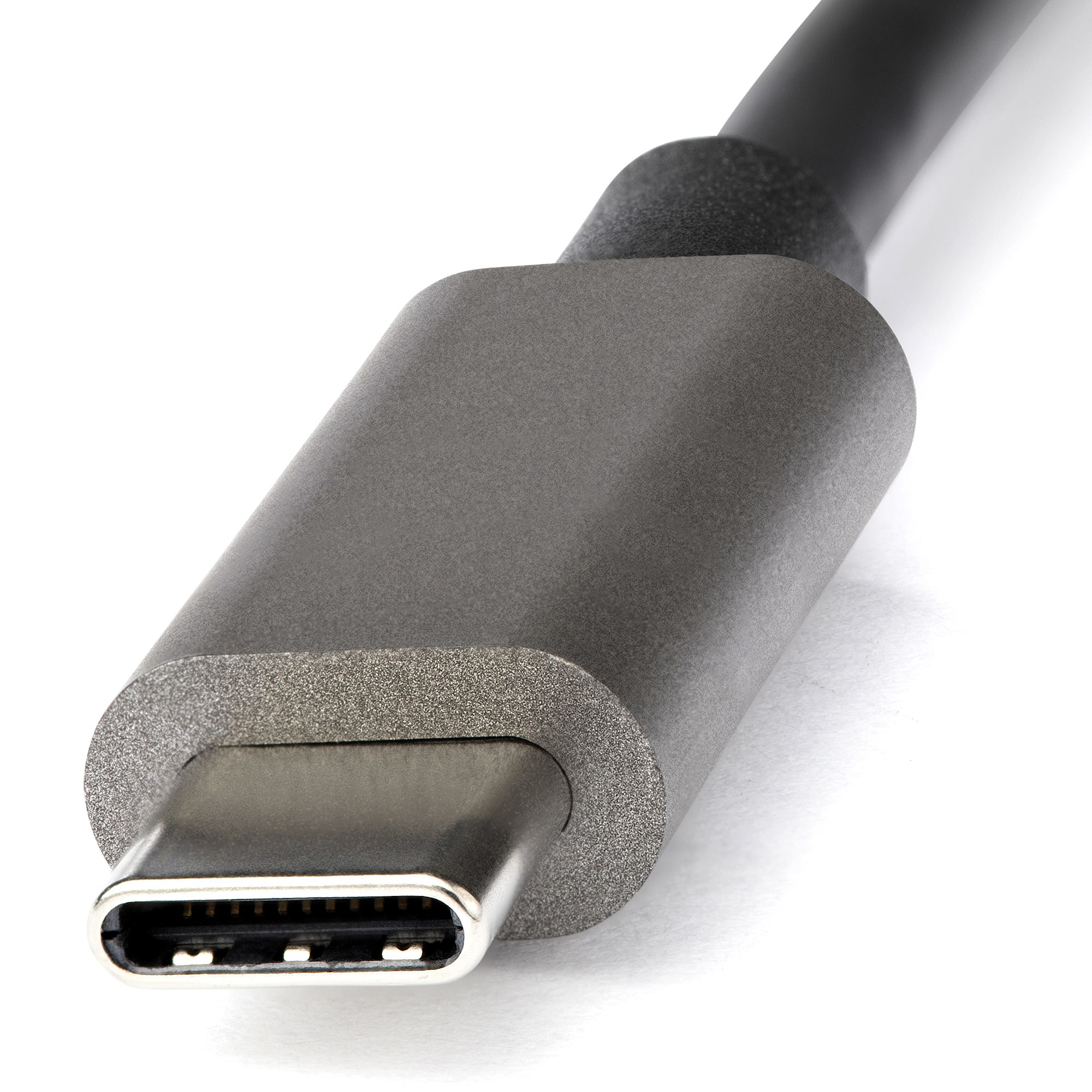 StarTech.com 6.6ft (2m) USB C to HDMI Cable 4K 60Hz w/ HDR10 - Ultra HD USB Type-C to 4K HDMI 2.0b Video Adapter Cable - - Image 3