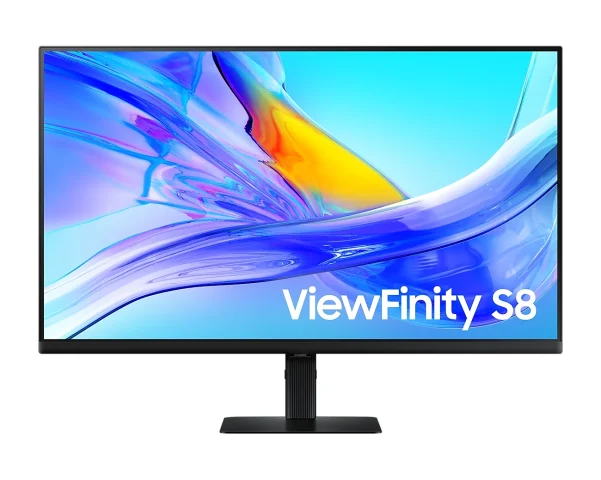 Samsung LS27D800UAU computer monitor 68.6 cm (27") 3840 x 2160 pixels 4K Ultra HD Black