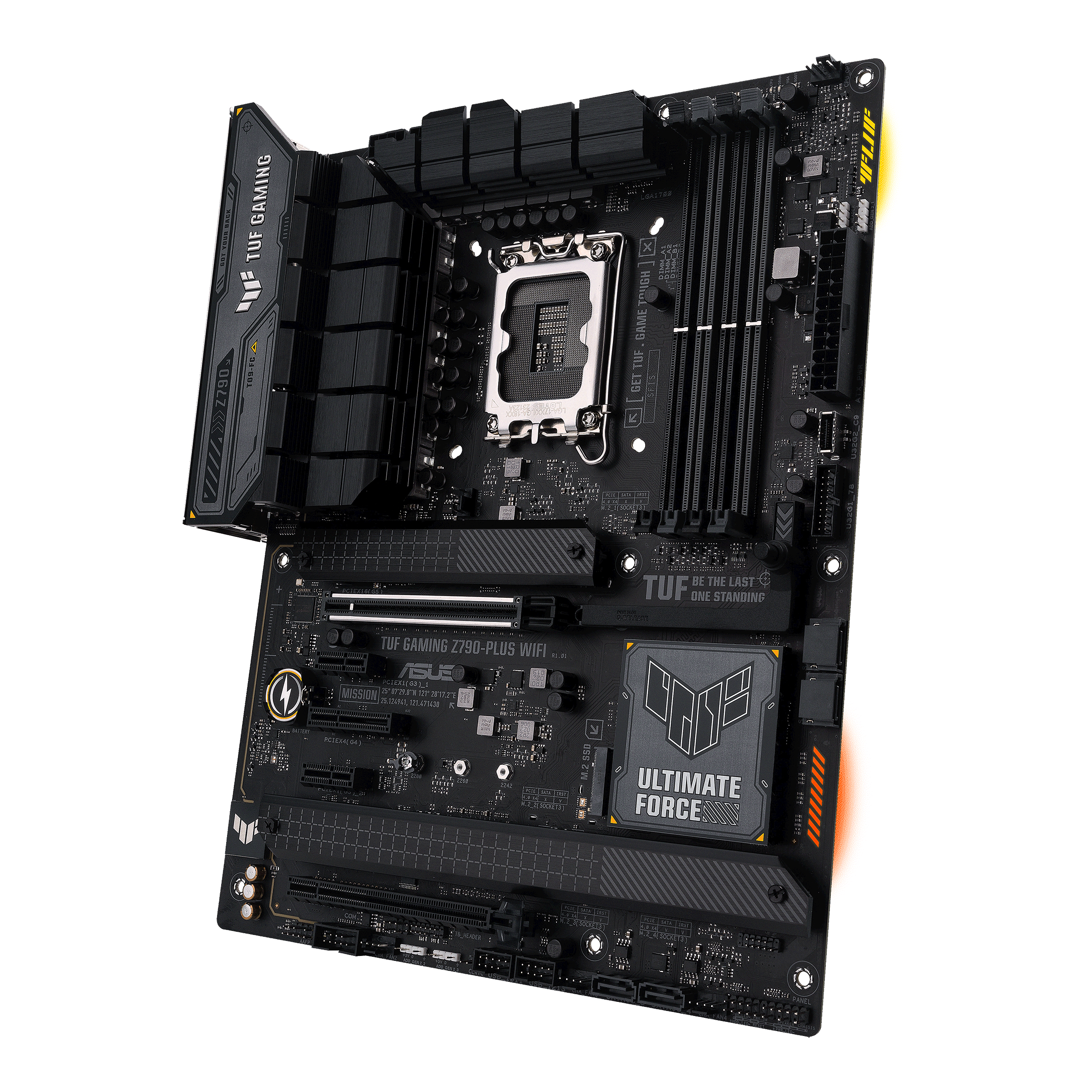 ASUS TUF GAMING Z790-PLUS WIFI Intel Z790 LGA 1700 ATX - Image 3